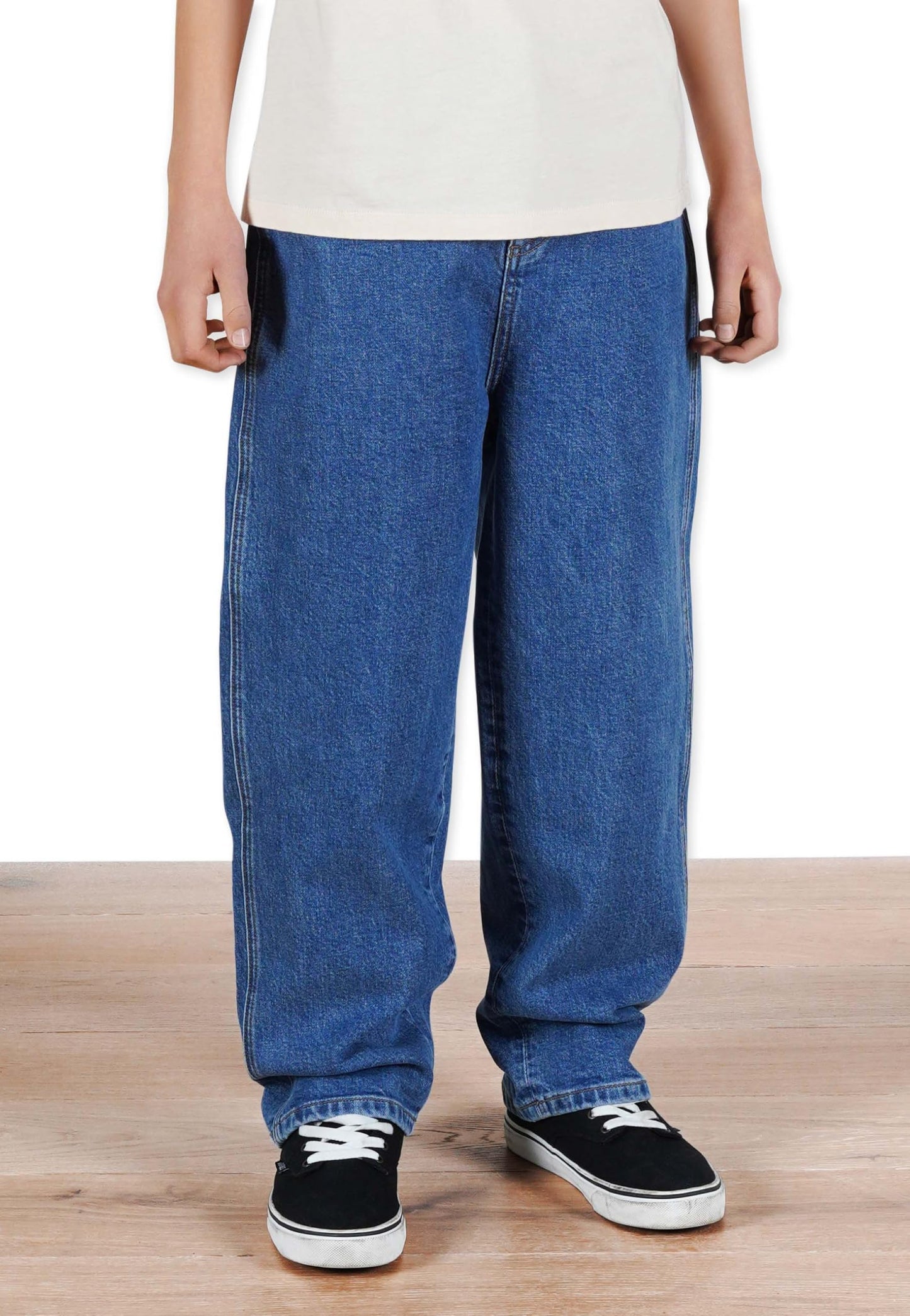 Band of Rascals Kinder Hose Baggy aus Bio-Baumwolle