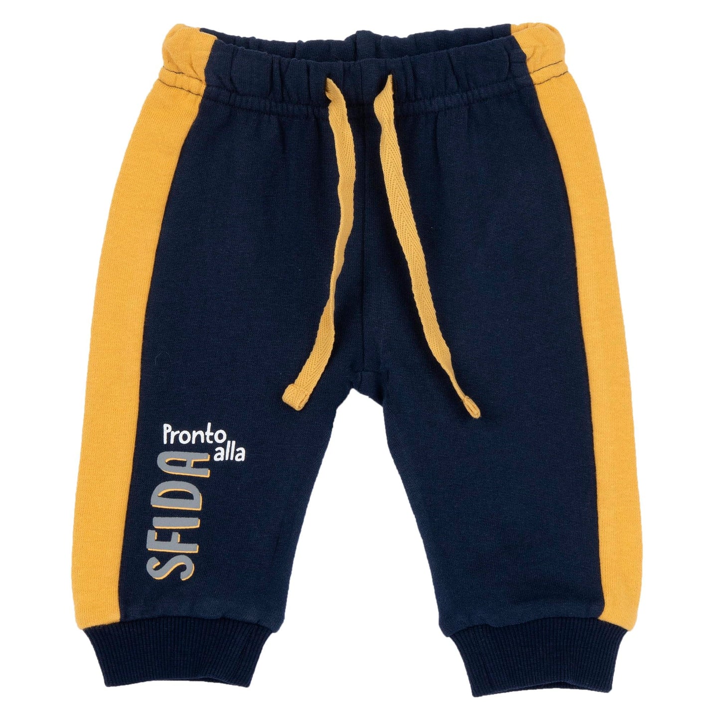 Chicco Boys' Jogging Suit Set, Lined Modern