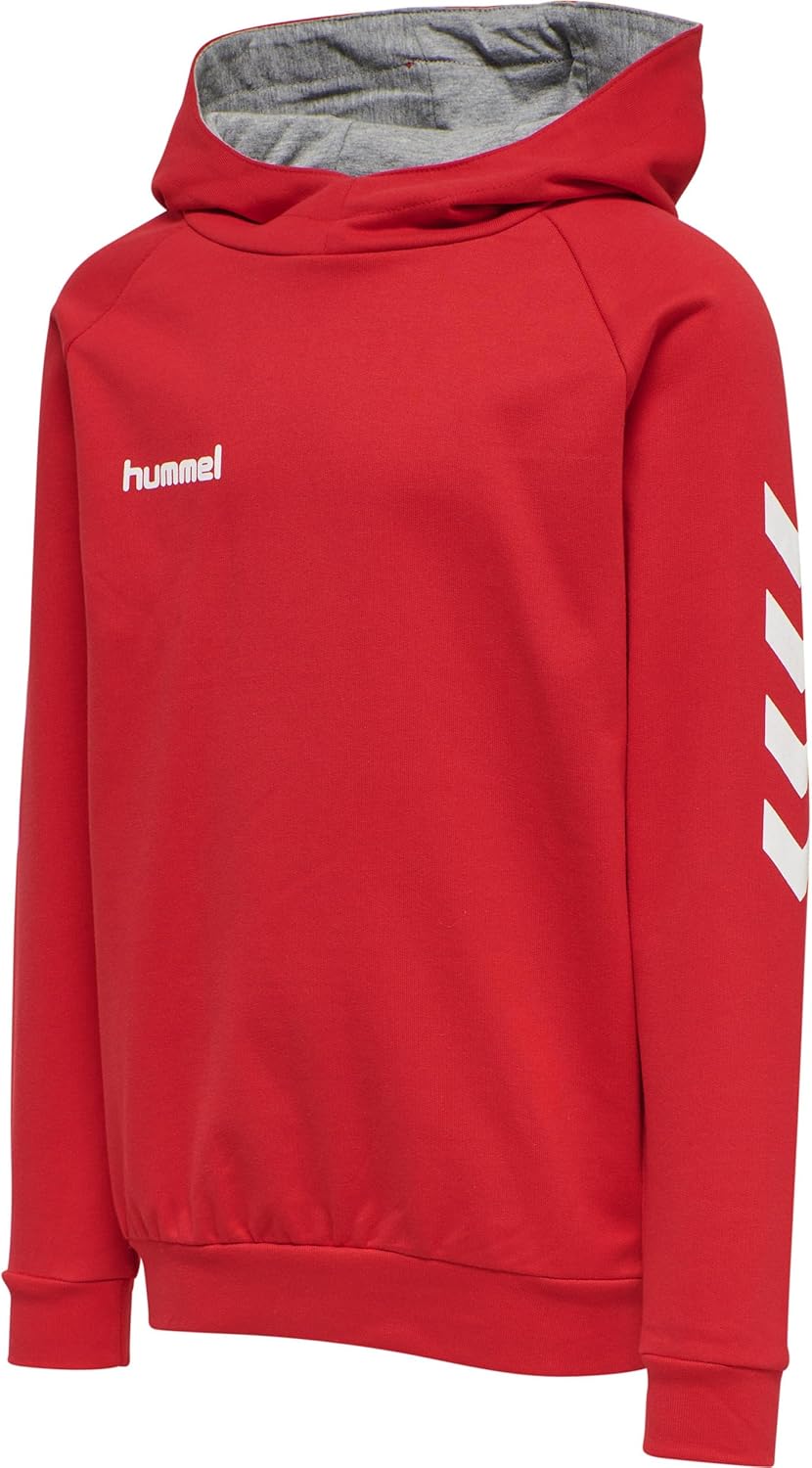 hummel Fußball - Textilien - Sweatshirts Cotton Hoody Kids