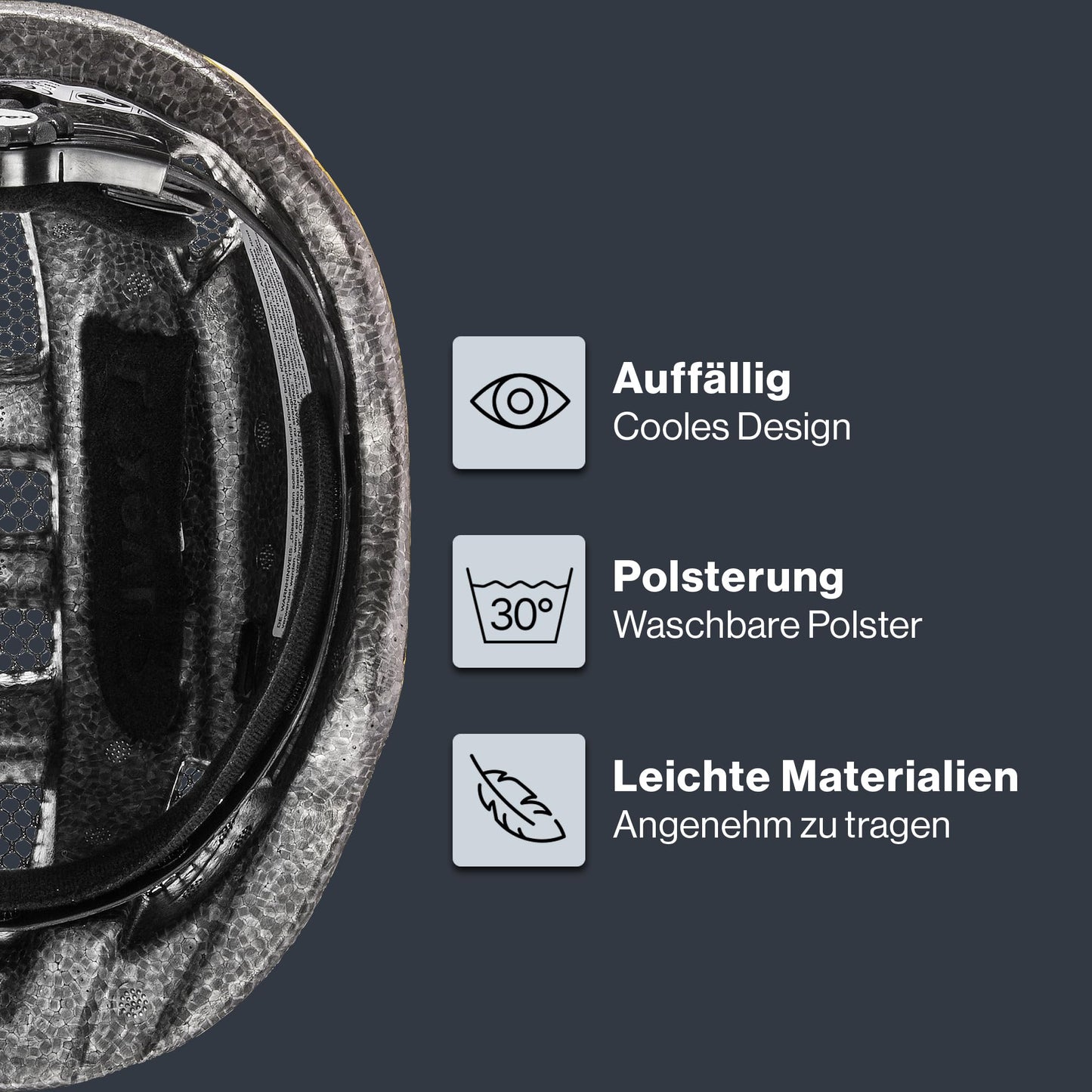 uvex Kid 2 - Leichter Fahrradhelm für Kinder - individuelle Größenanpassung - erweiterbar mit LED-Licht