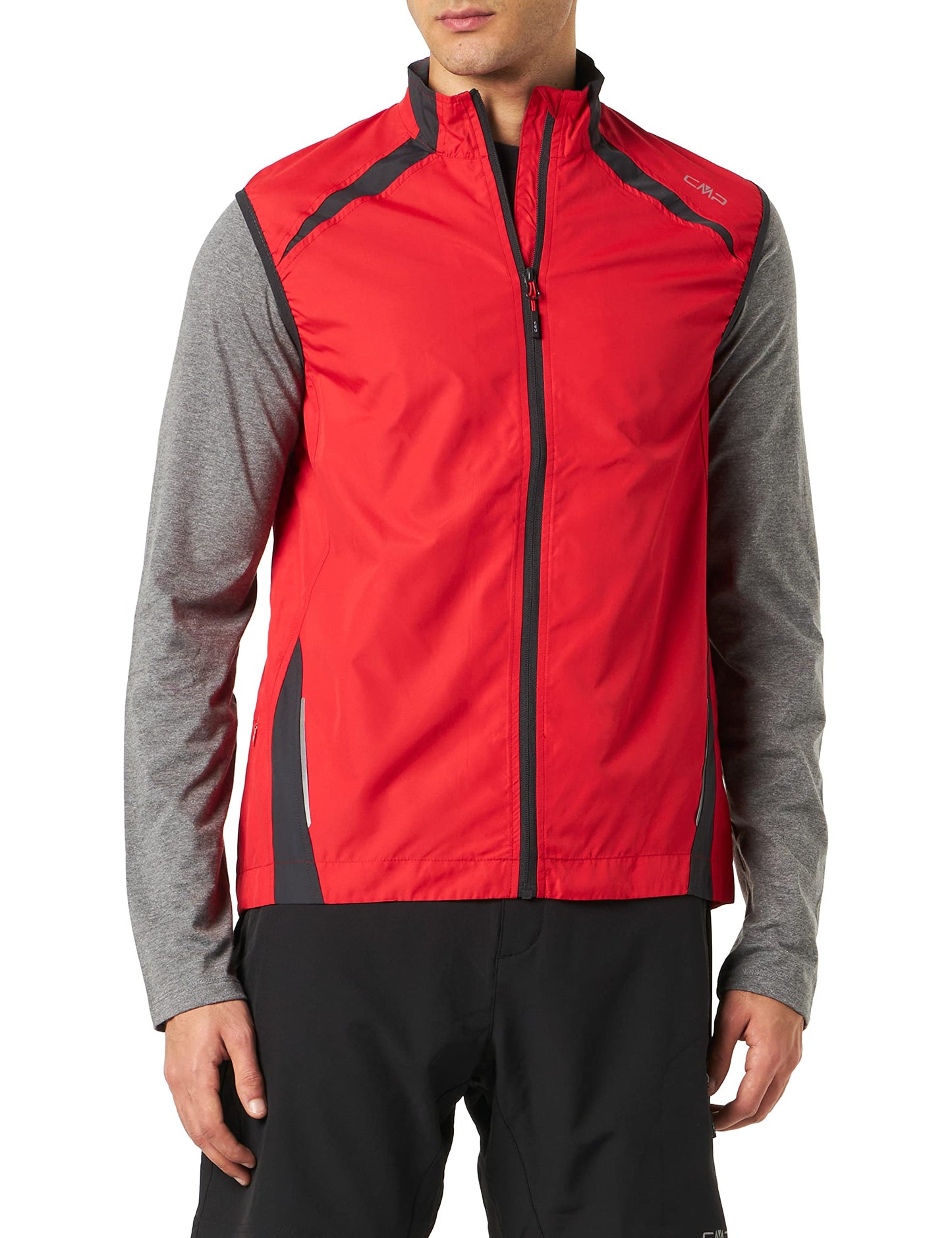 CMP Unisex Children's Lightweight Softshell Jacket with Fixed Hood Jacket Cocoon Coat