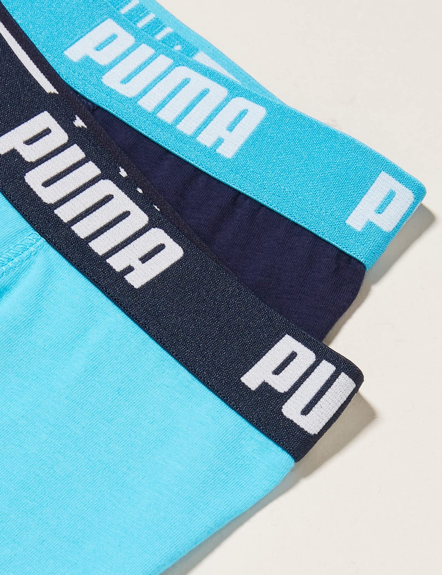 PUMA Children Unisex Boxer Unterwäsche (5er Pack)