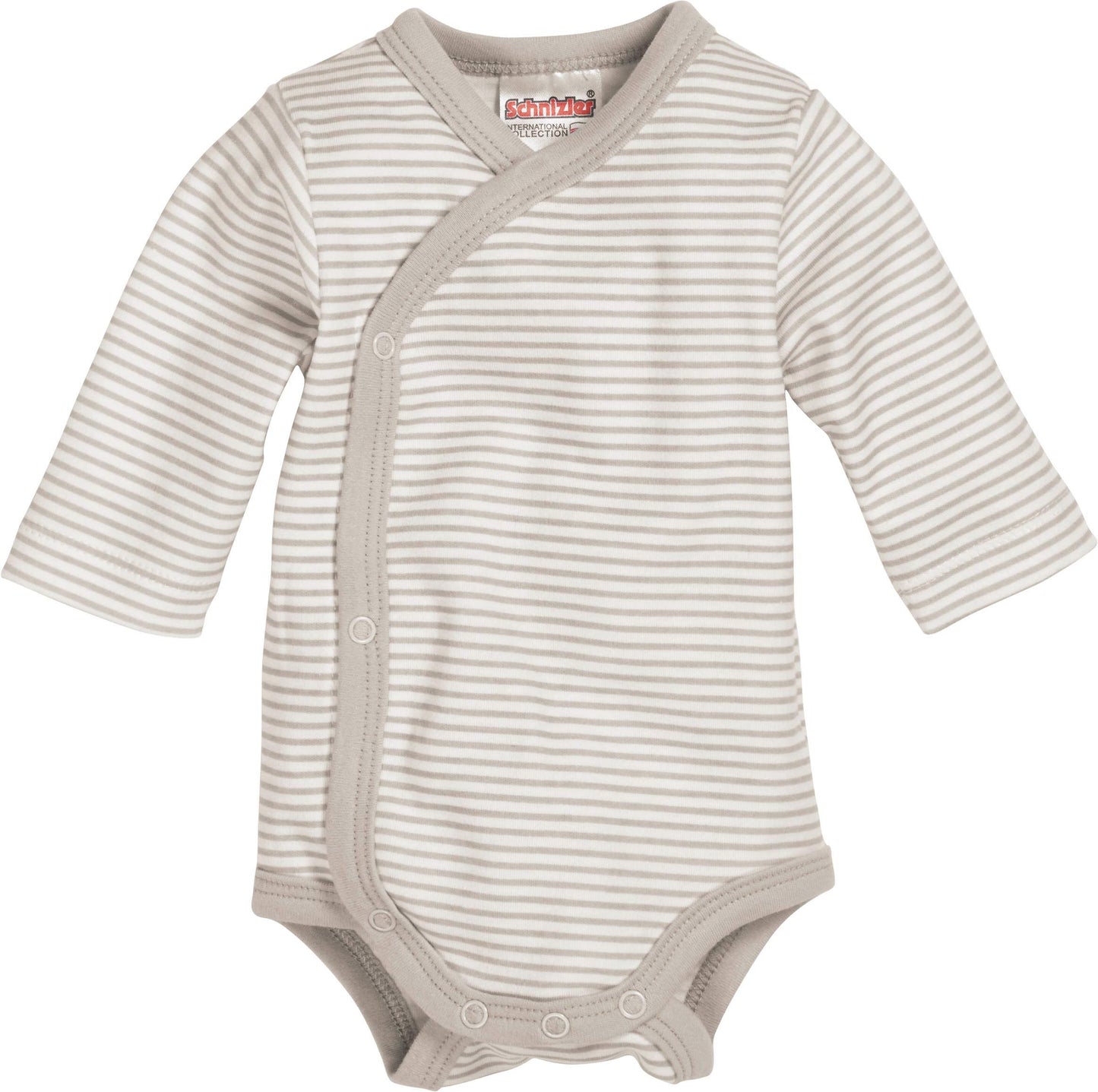 Playshoes Unisex Kinder Wickelbody Baby Kleinkind Body