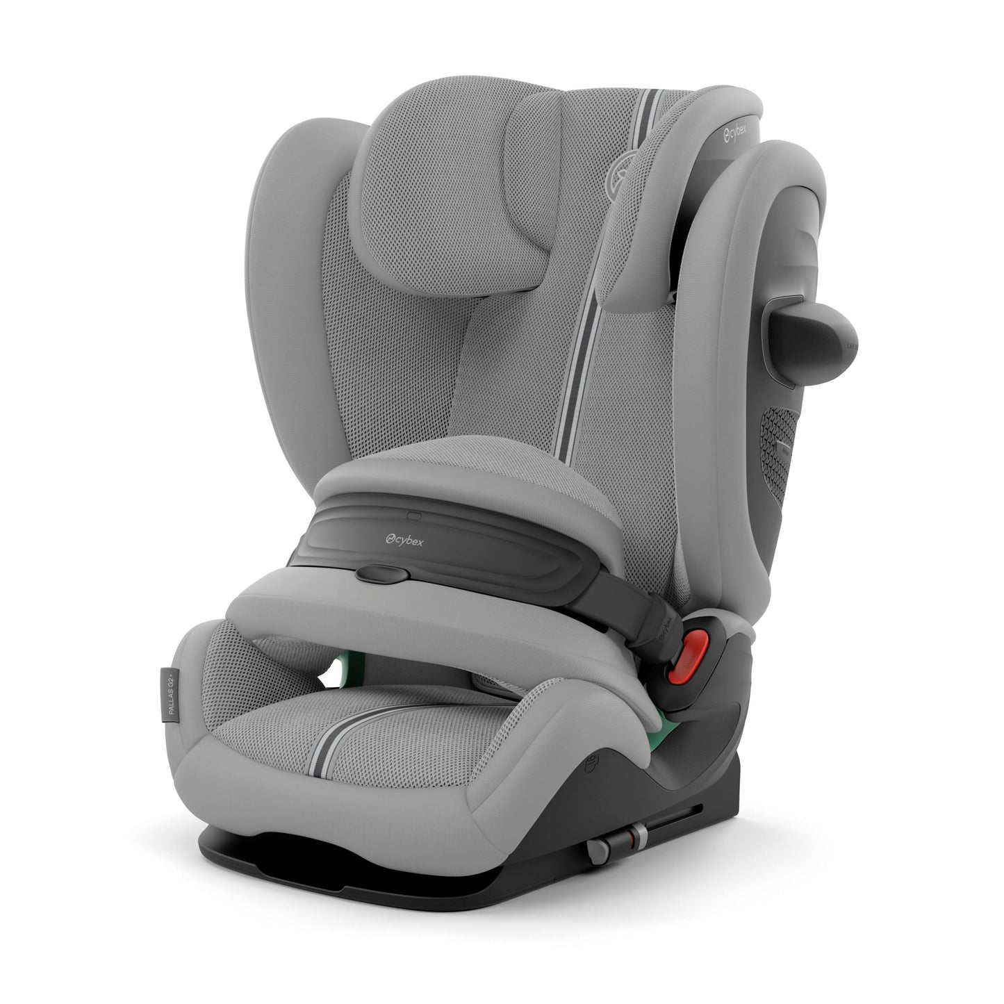 CYBEX Gold Kindersitz Pallas G i-Size, 76 - 150 cm, Ab ca. 15 Monate bis ca. 12 Jahre (ca. 9 bis 50 kg), Lava Grey - Meloni2