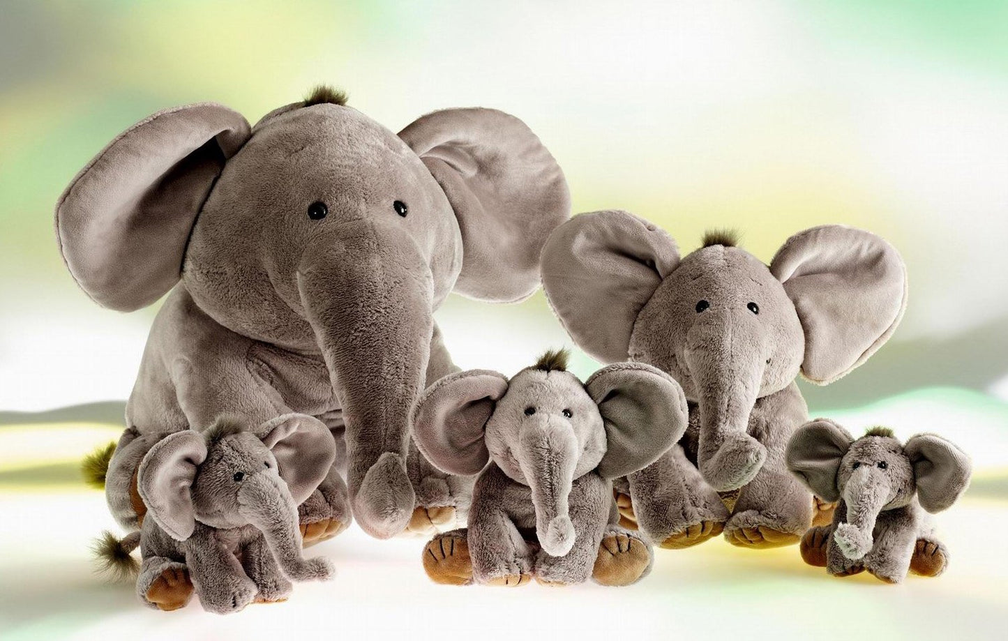Schaffer 4230 Plüsch Elefant Sugar 13 cm