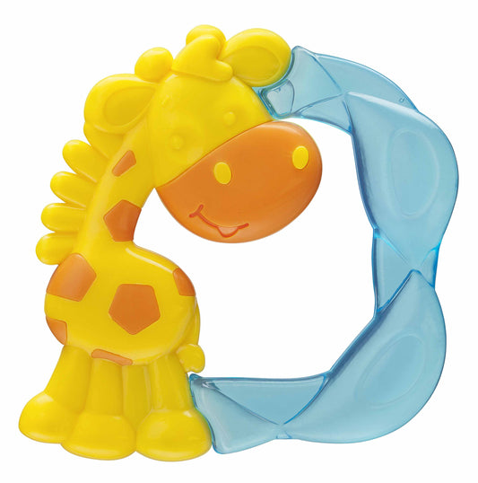Playgro Beißring-Set Bumpy Gums, wassergefüllt, ab 3 Monaten, 3-teilig, Bumpy Gums, bunt, BPA-frei