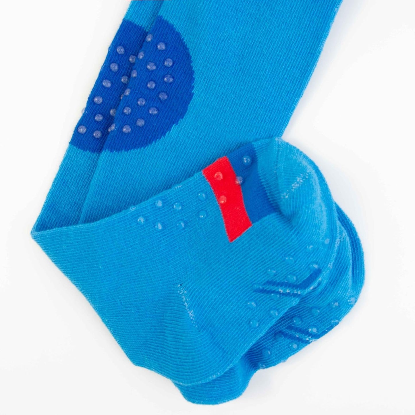 CiuchCiuch Crawling Tights 3 Pack - Three Pieces - Triple ABS - Non-Slip Material - For Children - Babies - Girls - Boys - 75% Cotton, 22% Polyester, 3% Elastane
