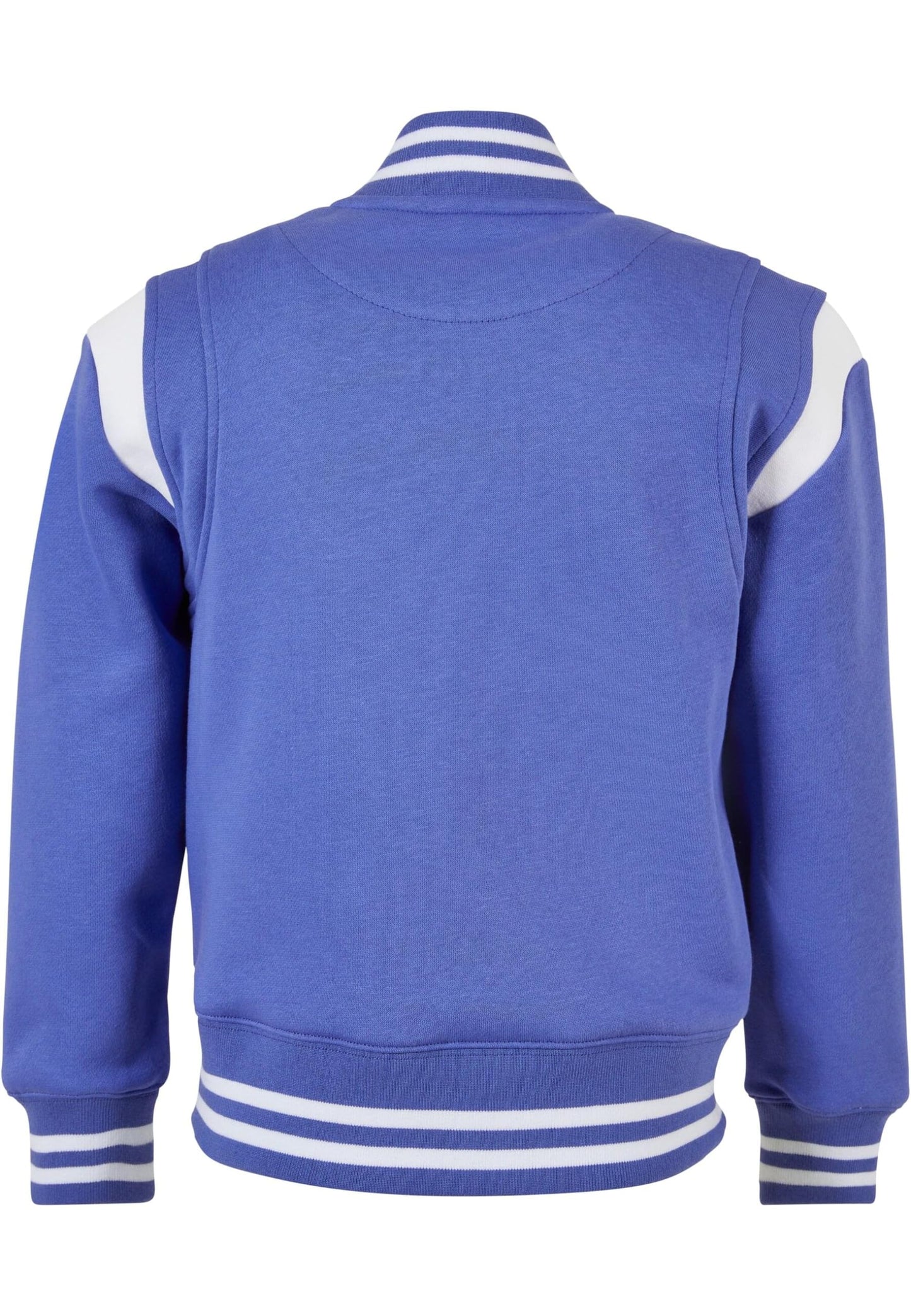 Urban Classics Girls' Inset College Sweat Jacket