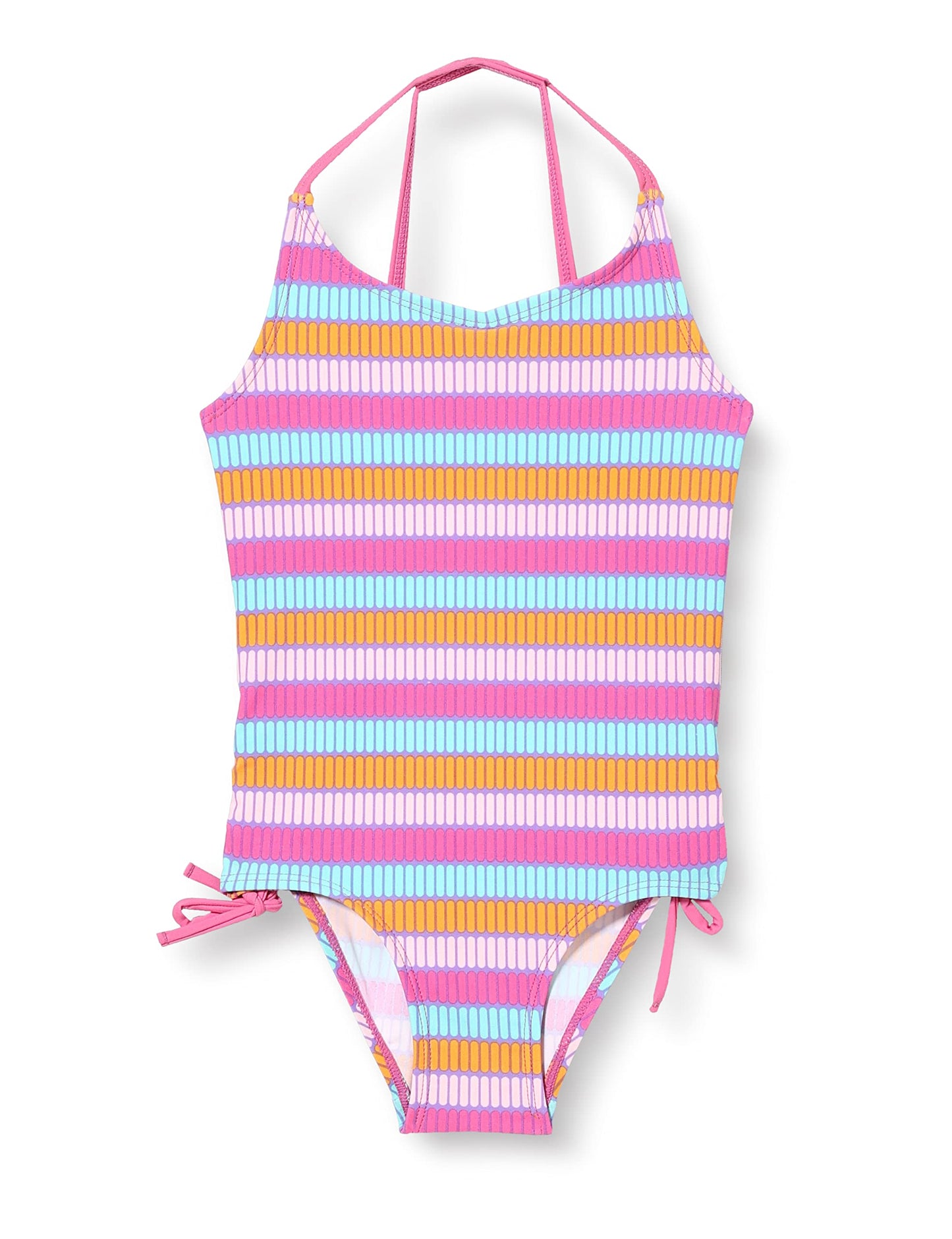 Playshoes Mädchen Uv-Schutz Badeanzug Schwimmanzug Badebekleidung