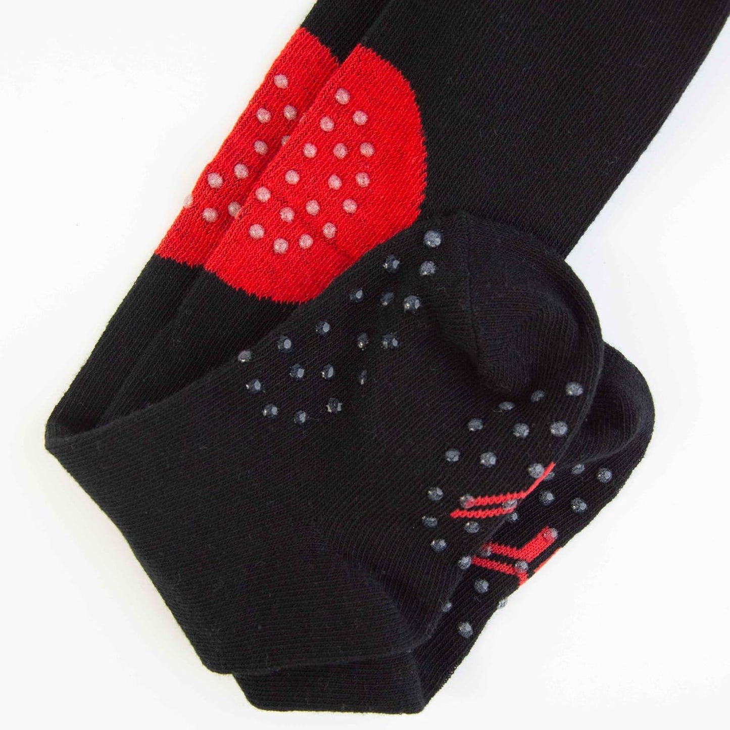 CiuchCiuch Crawling Tights 3 Pack - Three Pieces - Triple ABS - Non-Slip Material - For Children - Babies - Girls - Boys - 75% Cotton, 22% Polyester, 3% Elastane
