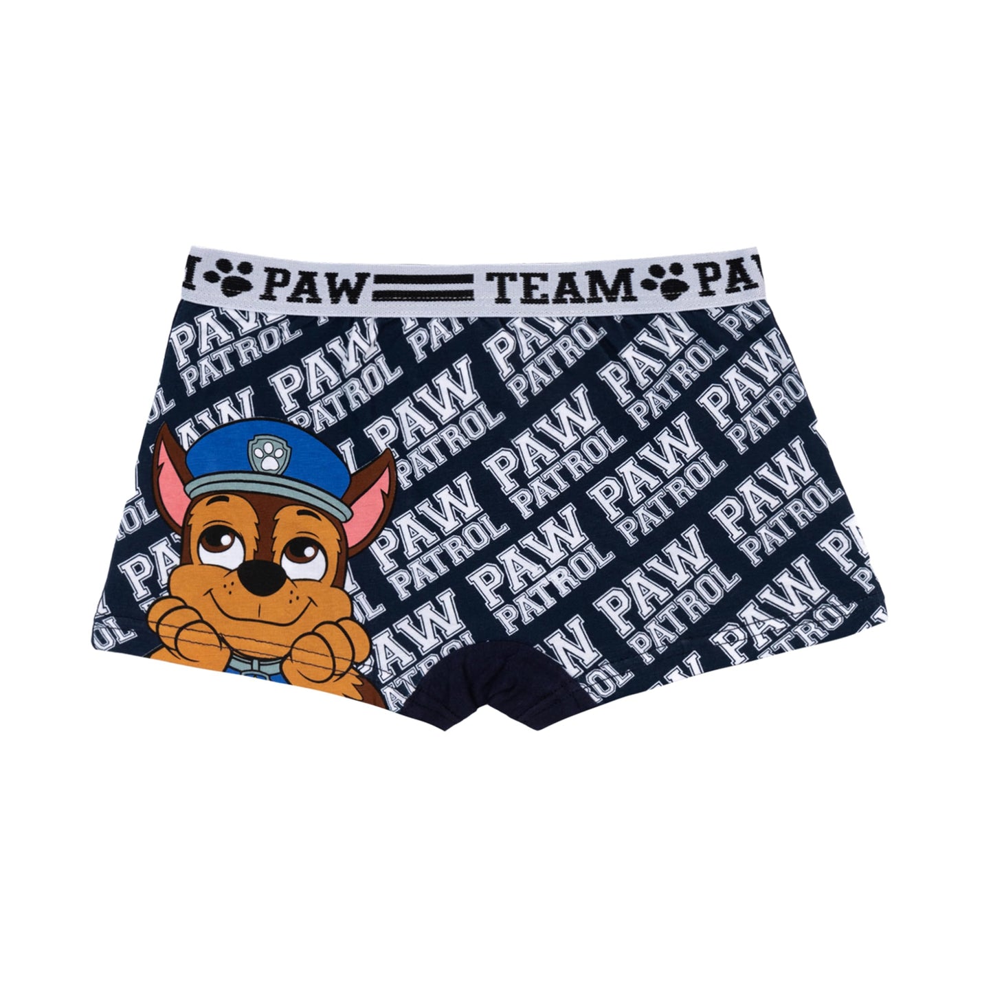 PAW PATROL Jungen 4 er Pack Boxershorts Unterhosen mit unterschiedlichen Motiven