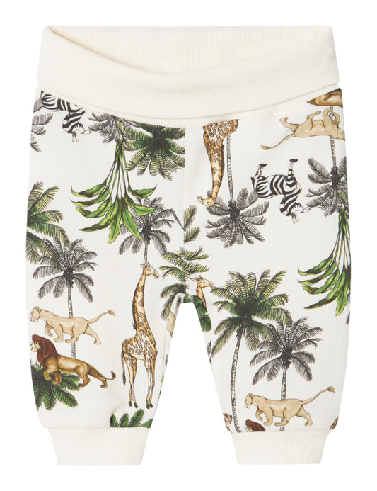 NAME IT Baby Boys Nbmjebb Lionking Pant Wdi Trousers