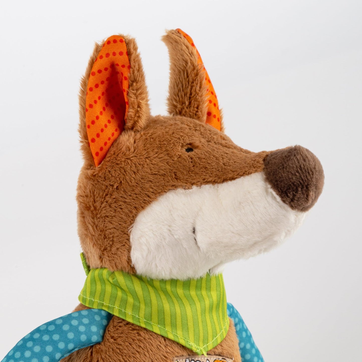 SIGIKID 40356 Spieluhr Hase Musik Mädchen und Jungen Babyspielzeug empfohlen ab Geburt mehrfarbig