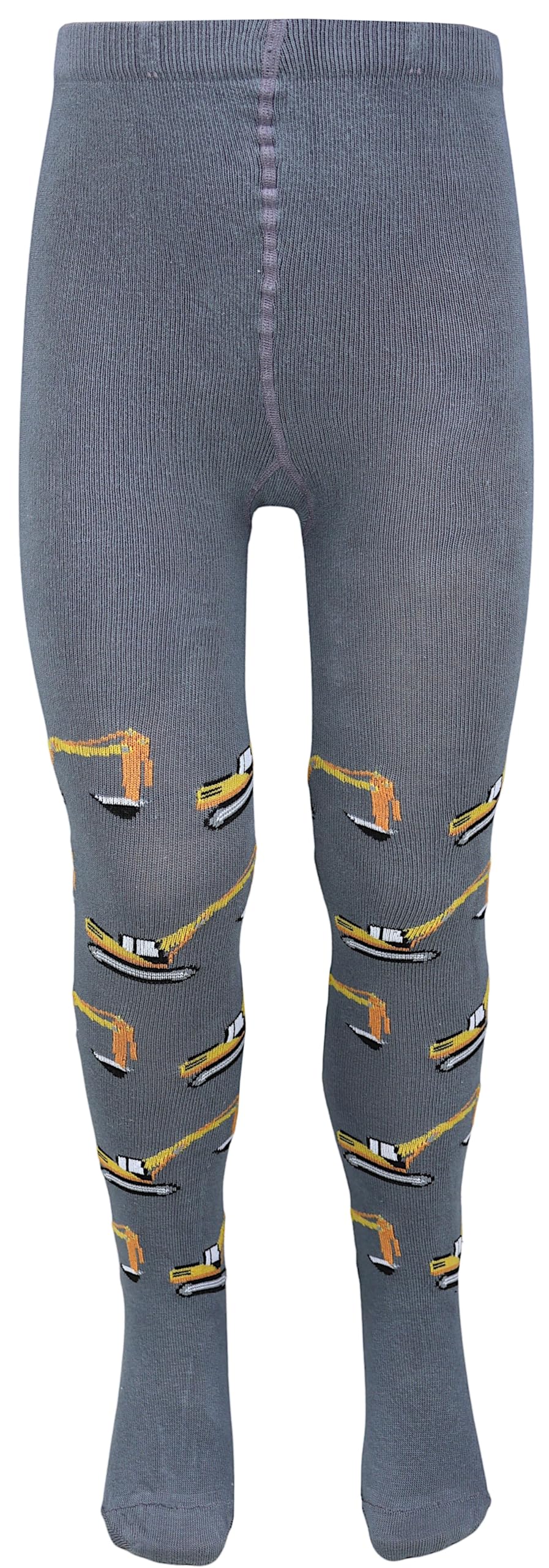 TupTam Baby Boys' Knitted Tights Pack of 6
