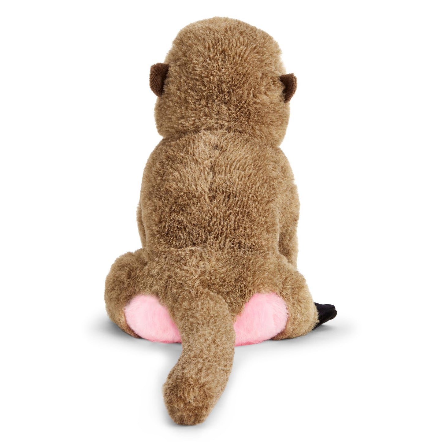 Zappi Co Rhinoceros Rhinoceros Plush Toy (22 cm) Horned Miracle - Soft, Cuddly, 100% Recycled - Mighty African Friend
