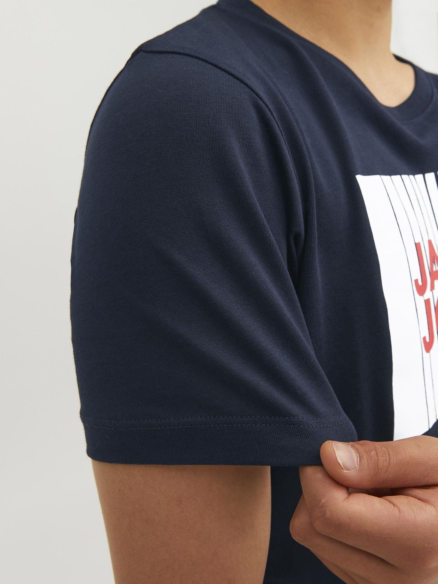 JACK & JONES Boy Logo T-Shirt Junior