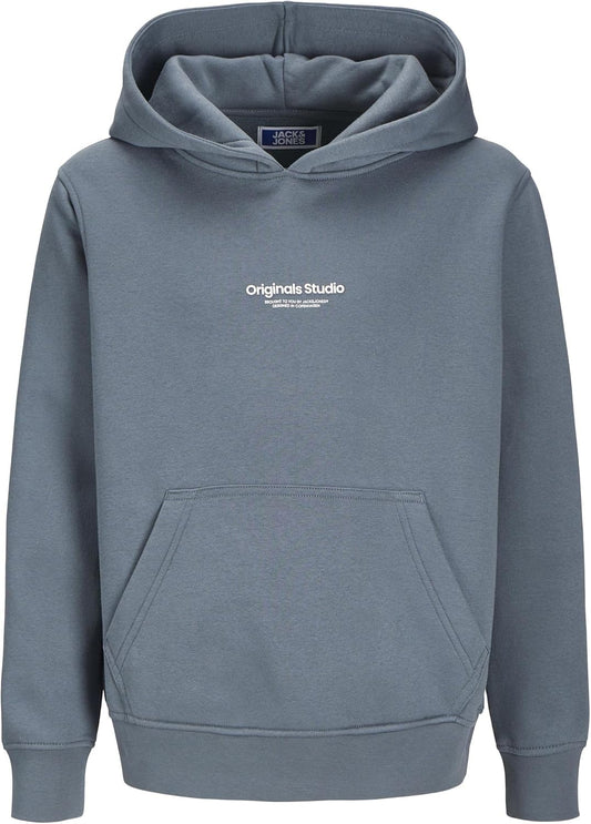 JACK & JONES Herren Jorvesterbro Sweat Hood Noos Jnr
