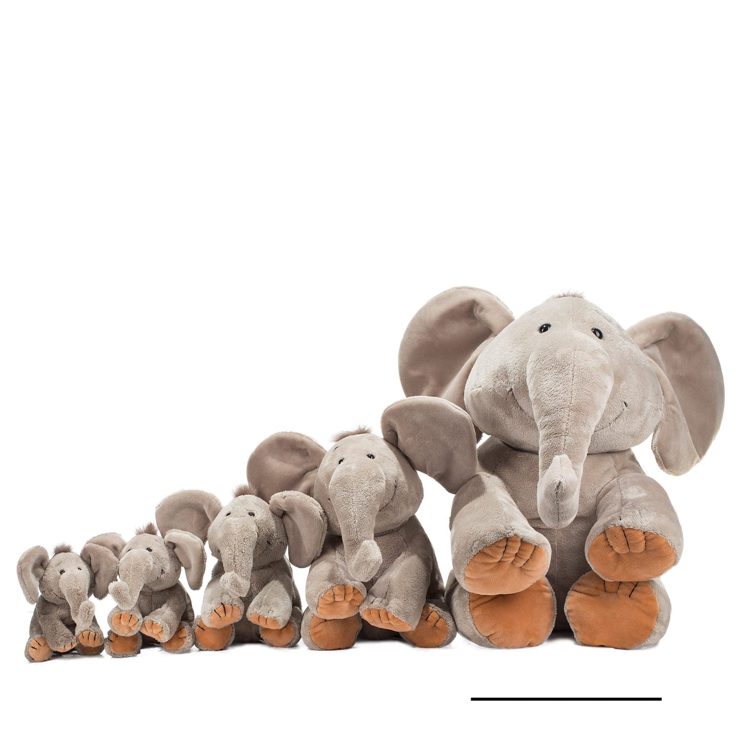 Schaffer 4230 Plüsch Elefant Sugar 13 cm