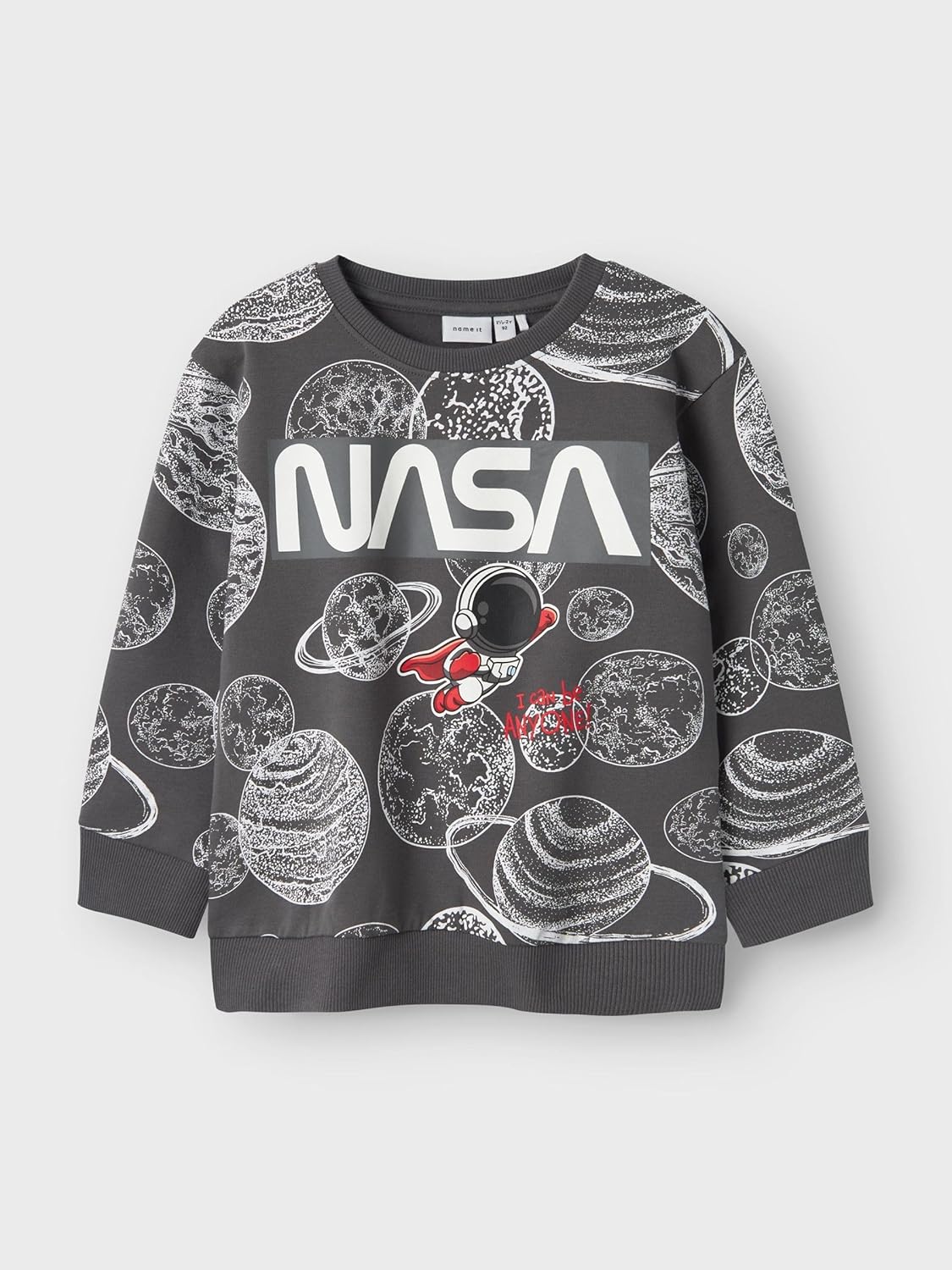 NAME IT Boy Sweatshirt Regular Fit