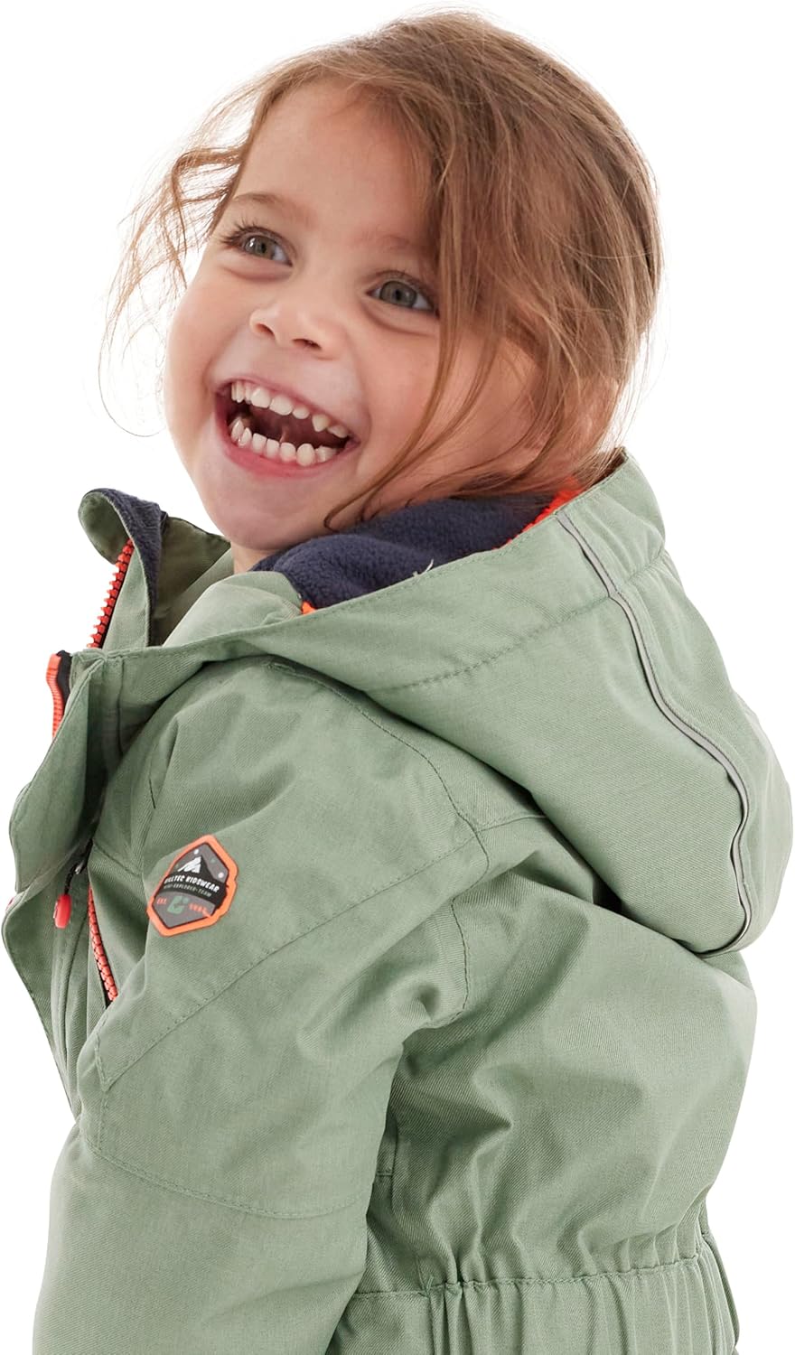 Killtec Kesley Mini Ski Overall/Snowsuit with Hood Unisex Children's