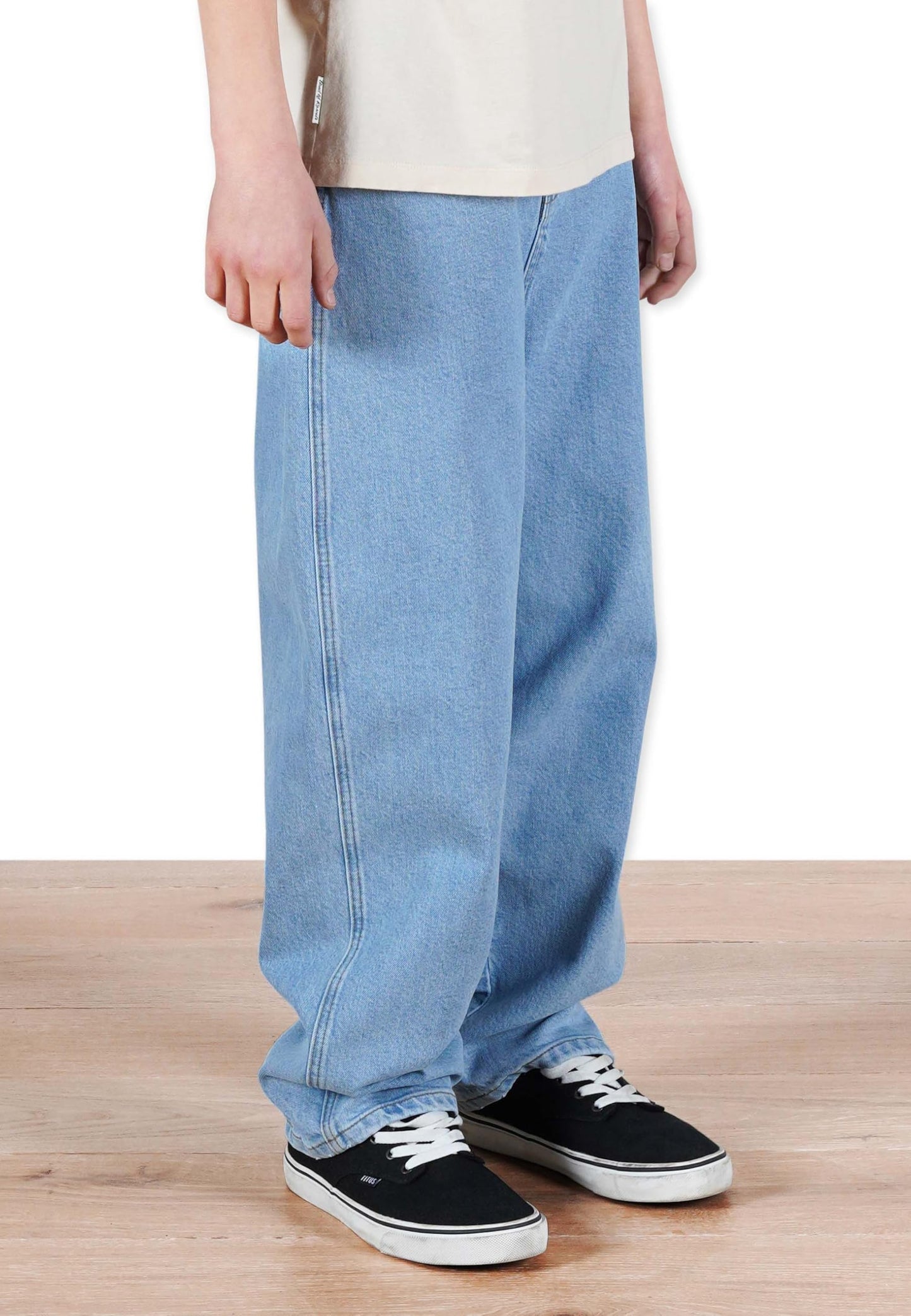 Band of Rascals Kinder Hose Baggy aus Bio-Baumwolle