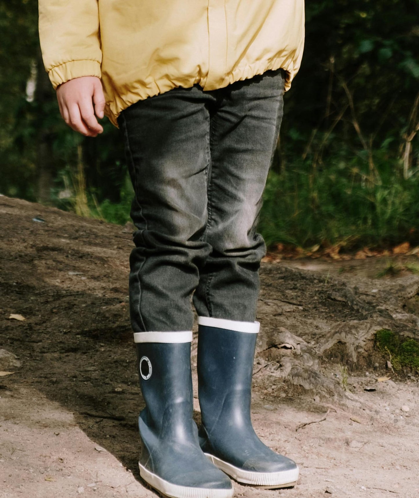 YoungSoul Jungen Jeanshosen - Jeans mit Abschürfungen - Kinder Hose mit elastischem Bund Gr. 128-176