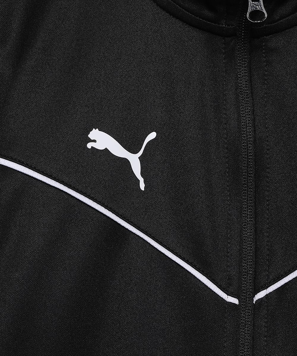 PUMA Teamrise Training Poly Jacket Jr Sweatshirt