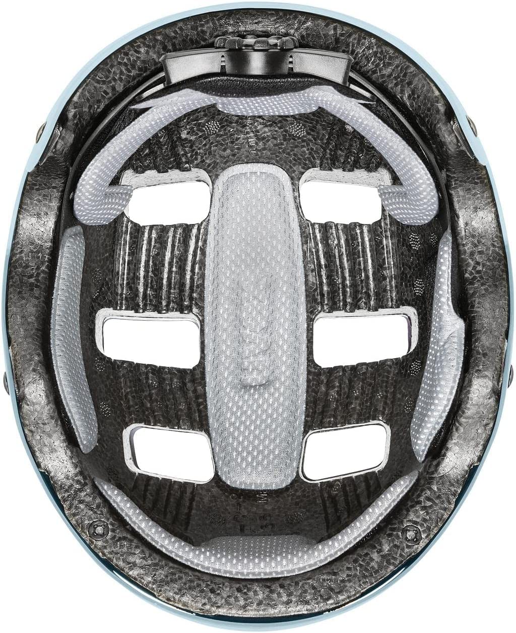uvex Kid 3 - robust bicycle helmet for children - individual size adjustment - washable interior