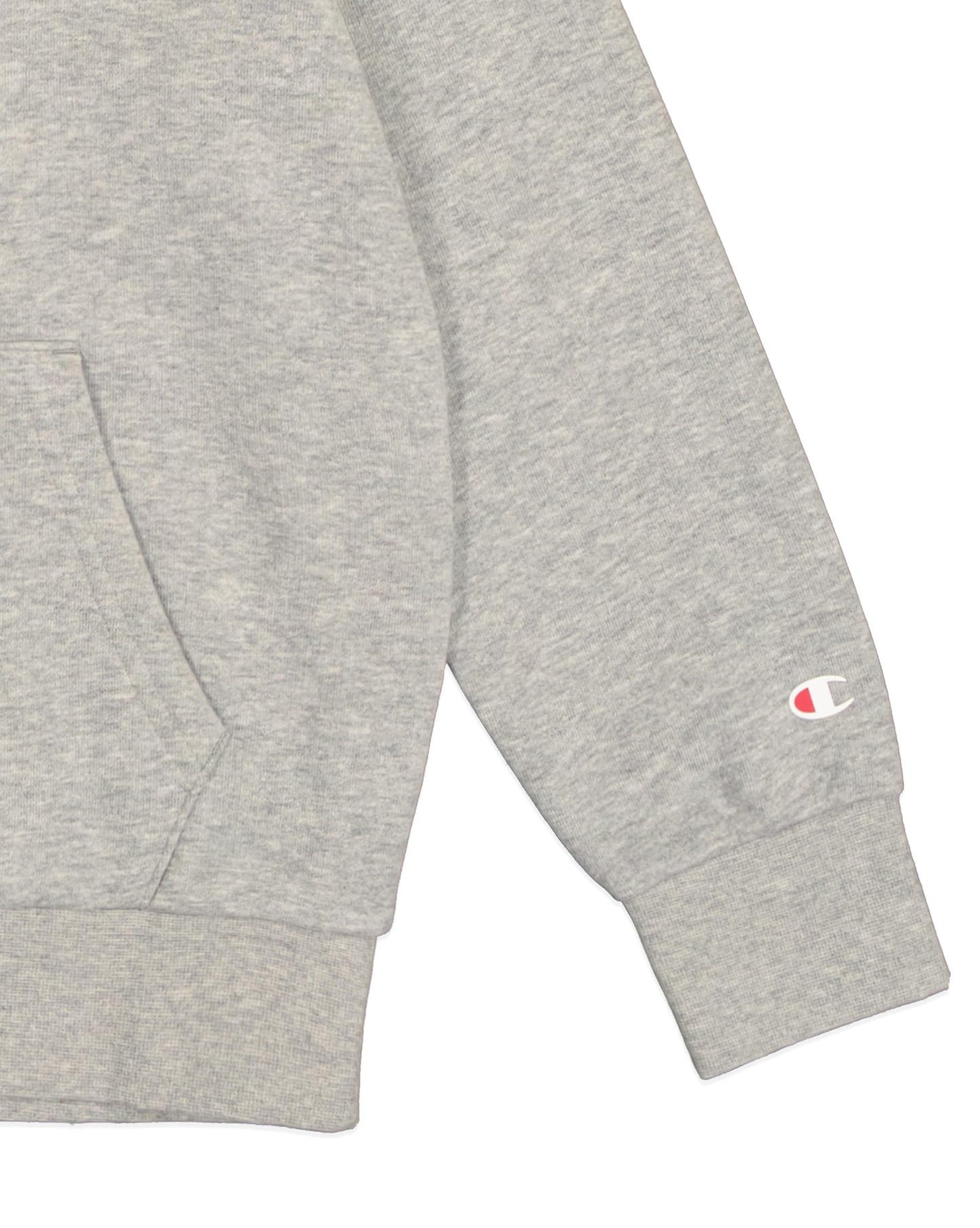 Champion Boys' Legacy Basics B-Ultralight Powerblend Fleece Hoodie