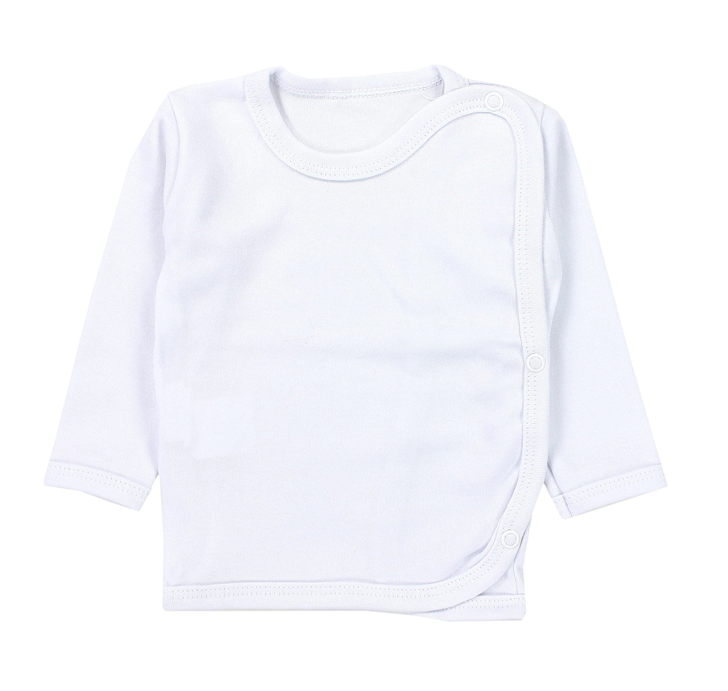 TupTam Unisex Baby Wickelshirt Langarm 5er Pack