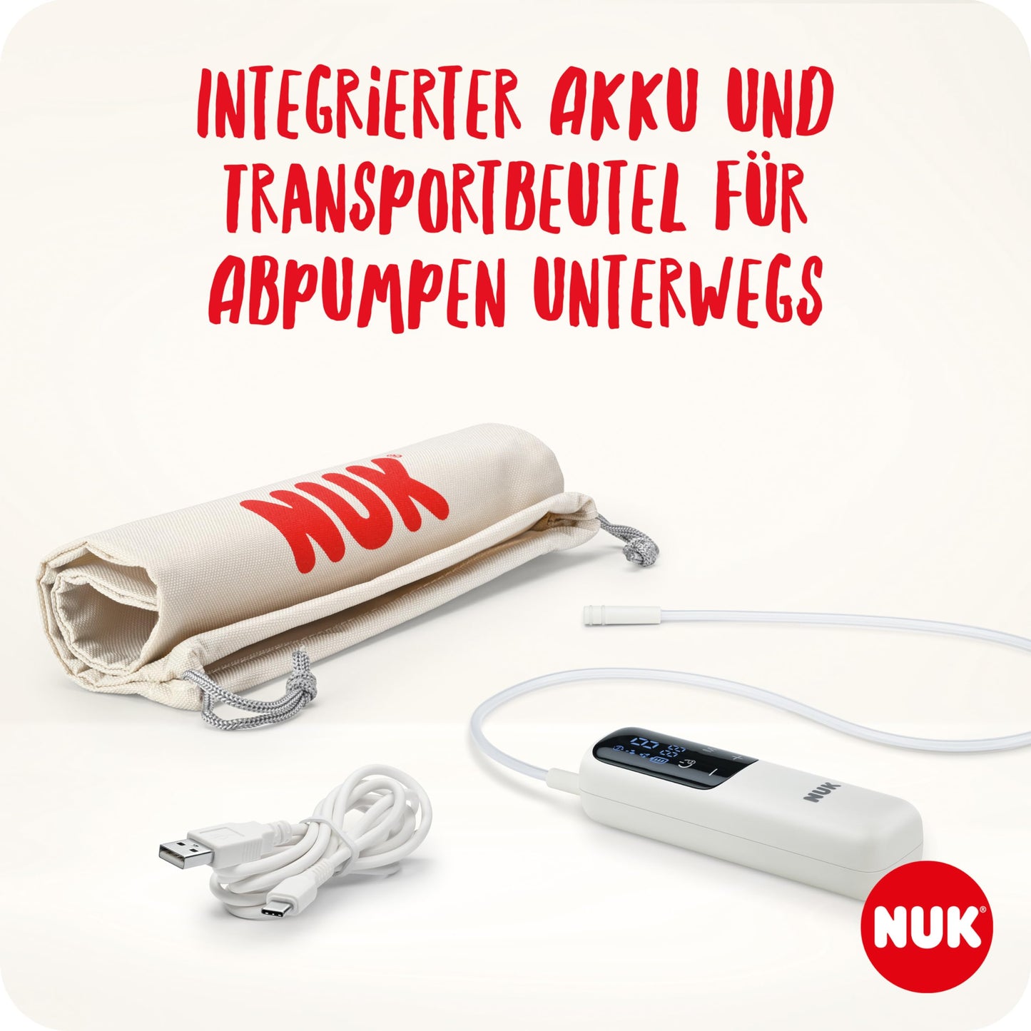 NUK Perfect Match Complete Feeding Set | Ab 0 Monate | Vario Express-Sterilisator, 4 Babyflaschen, Flaschenwärmer, Flaschenbürste und mehr | Regenbogen | 8 Stück