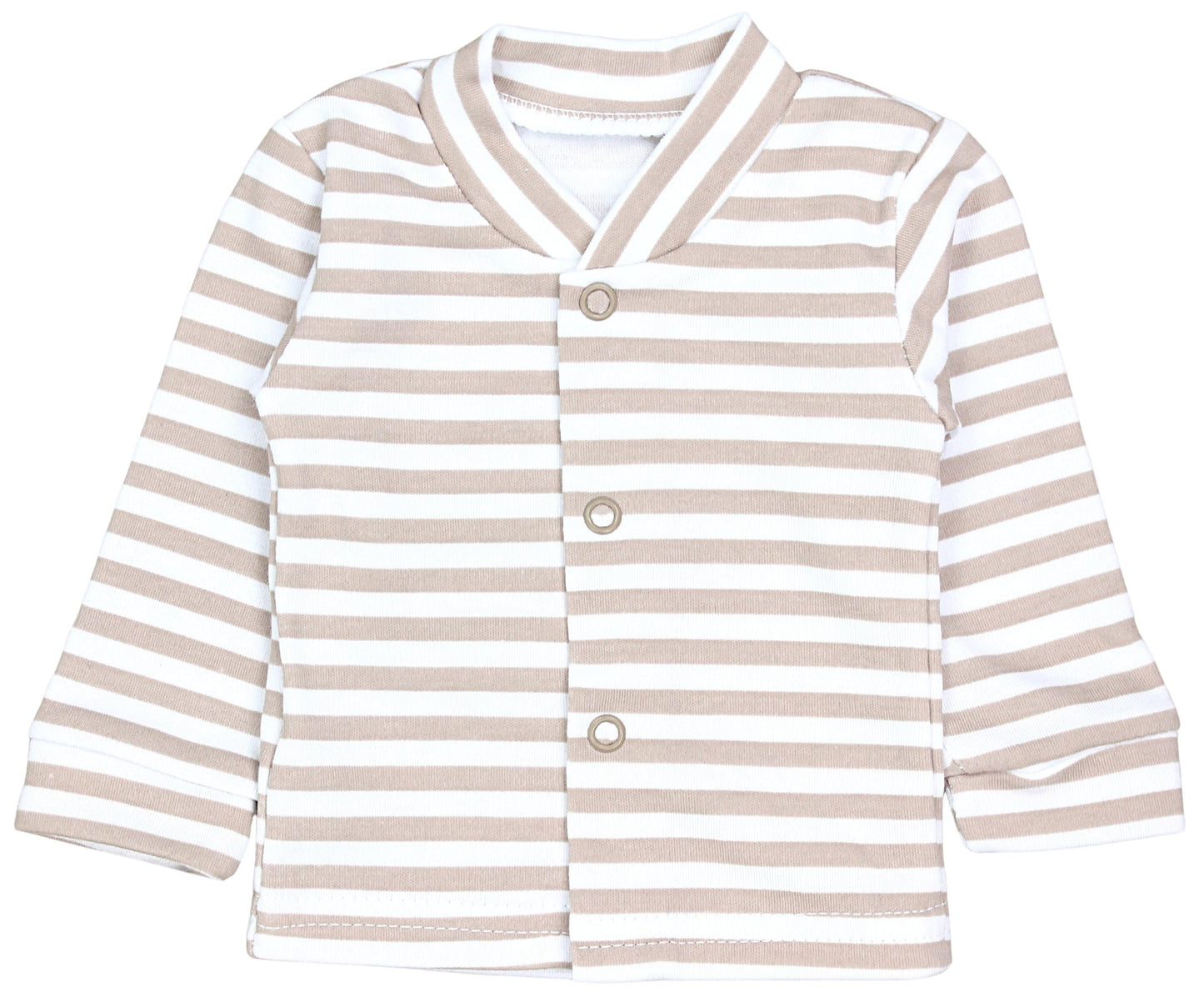 TupTam Baby Mädchen Jungen Strampler mit Langarmshirt Aufdruck Spruch 2 teilig