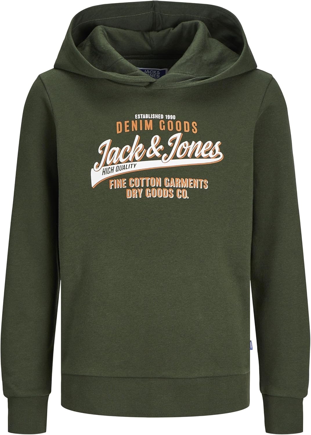 JACK & JONES Boy Kapuzenpullover Logo Kapuzenpullover Junior