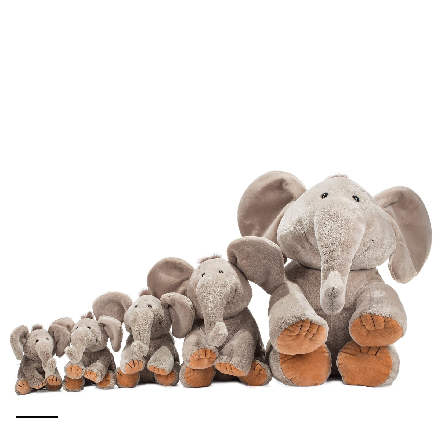 Schaffer 4230 Plüsch Elefant Sugar 13 cm
