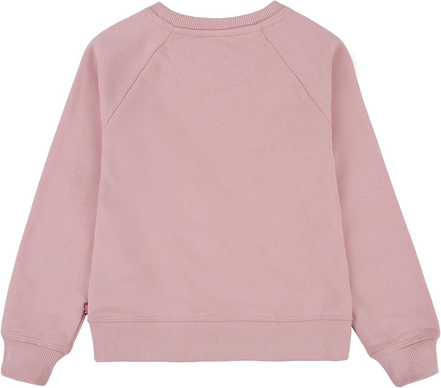 Levi's Kids Girls’ Lvg Key Item Logo Crew Jumper