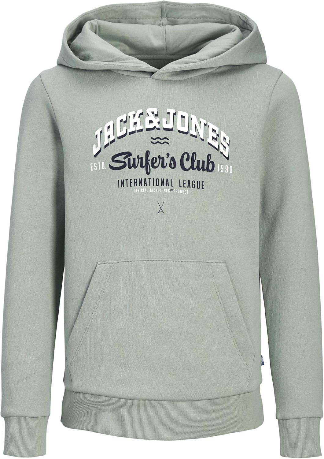 JACK & JONES Boy Kapuzenpullover Logo Kapuzenpullover Junior