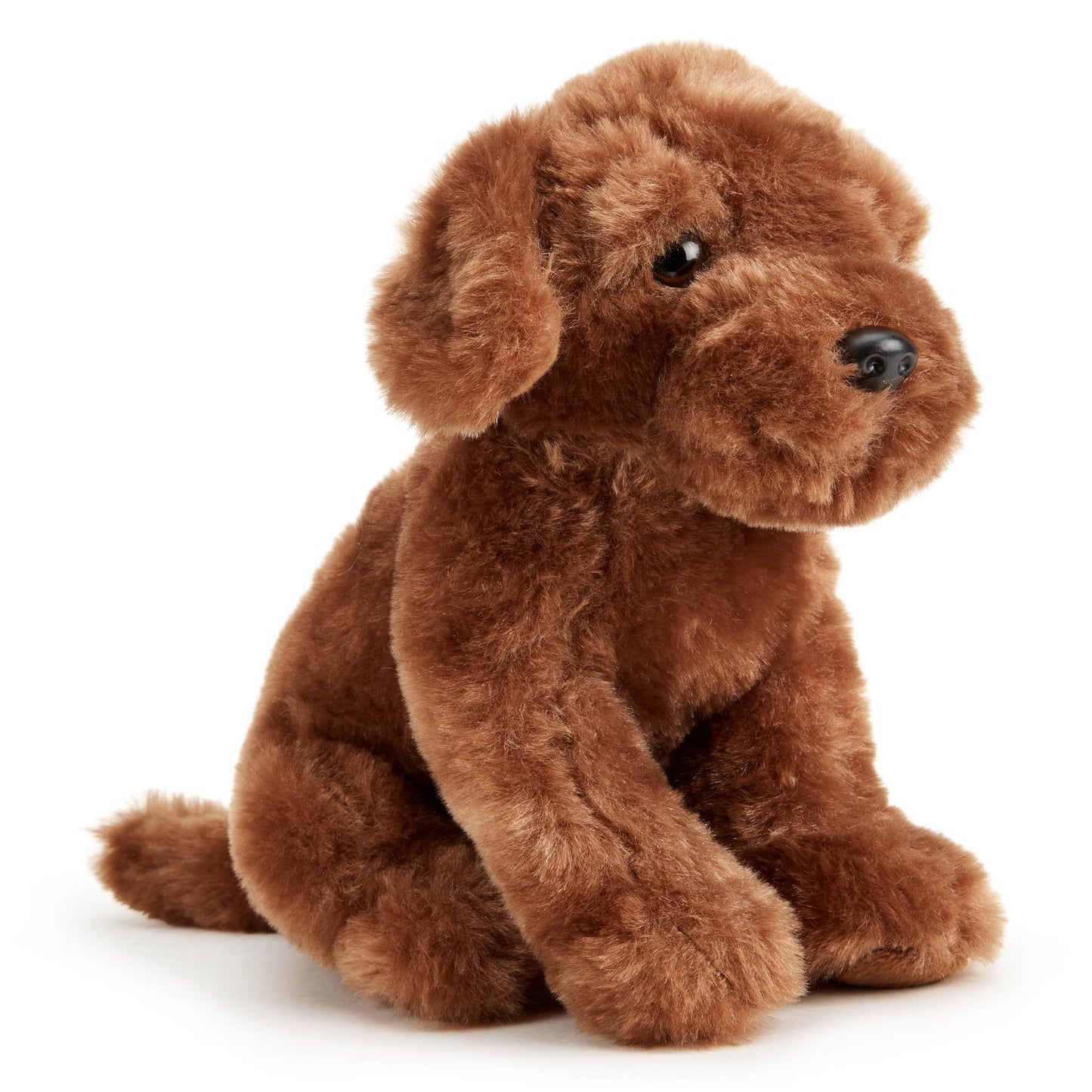 Zappi Co 100% recycelte Plüsch-Plüschtiere - Weiche und kuschelige Stofftiere, perfekte Begleiter für Kinder und Neugeborene (13-15cm) (Elefant)