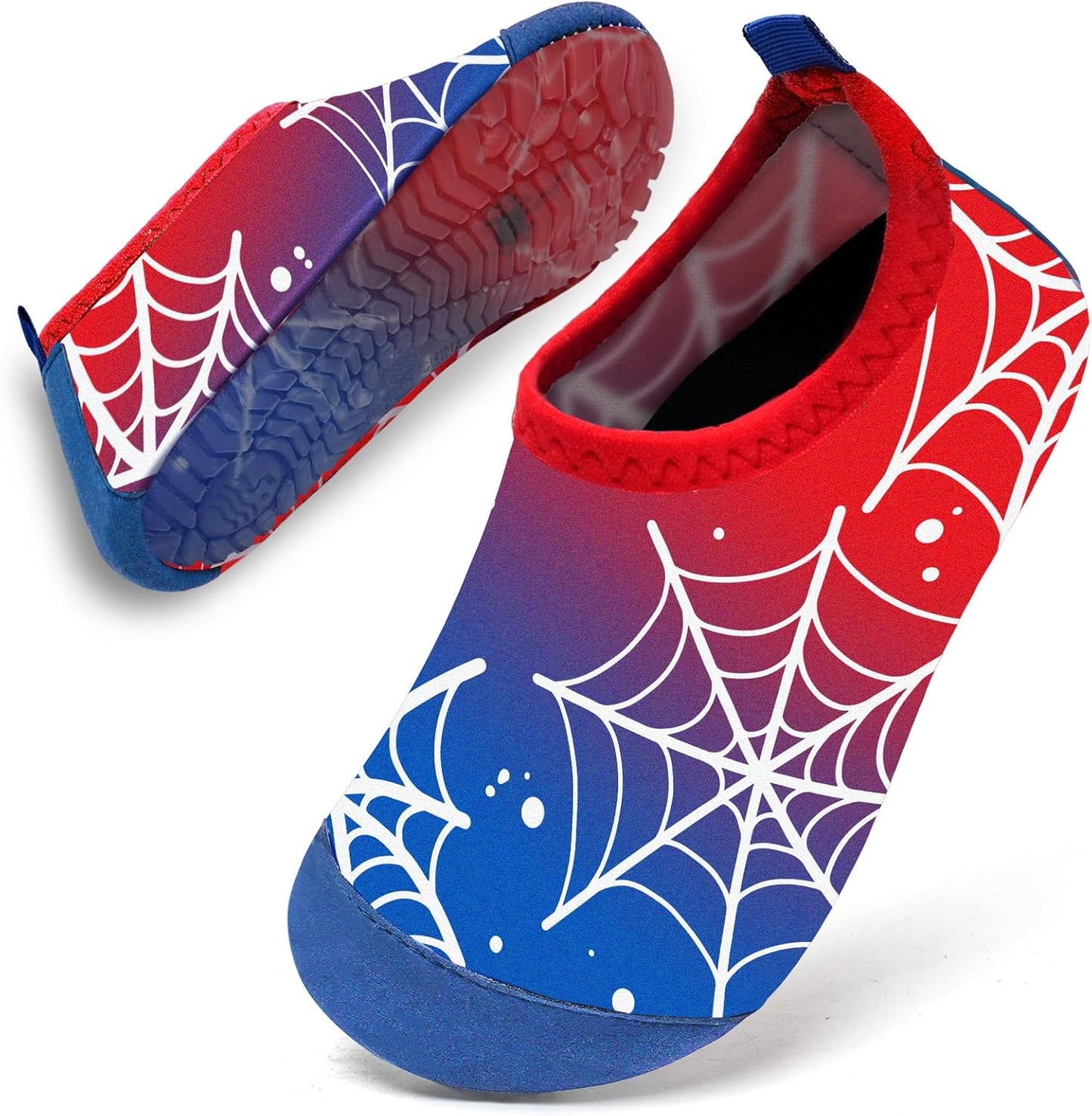 Badeschuhe Babyschuhe für Kinder Jungen und Mädchen, Wasserschuhe Strandschuhe Aquaschuhe Barfuß Schuhe Gr. 14-31