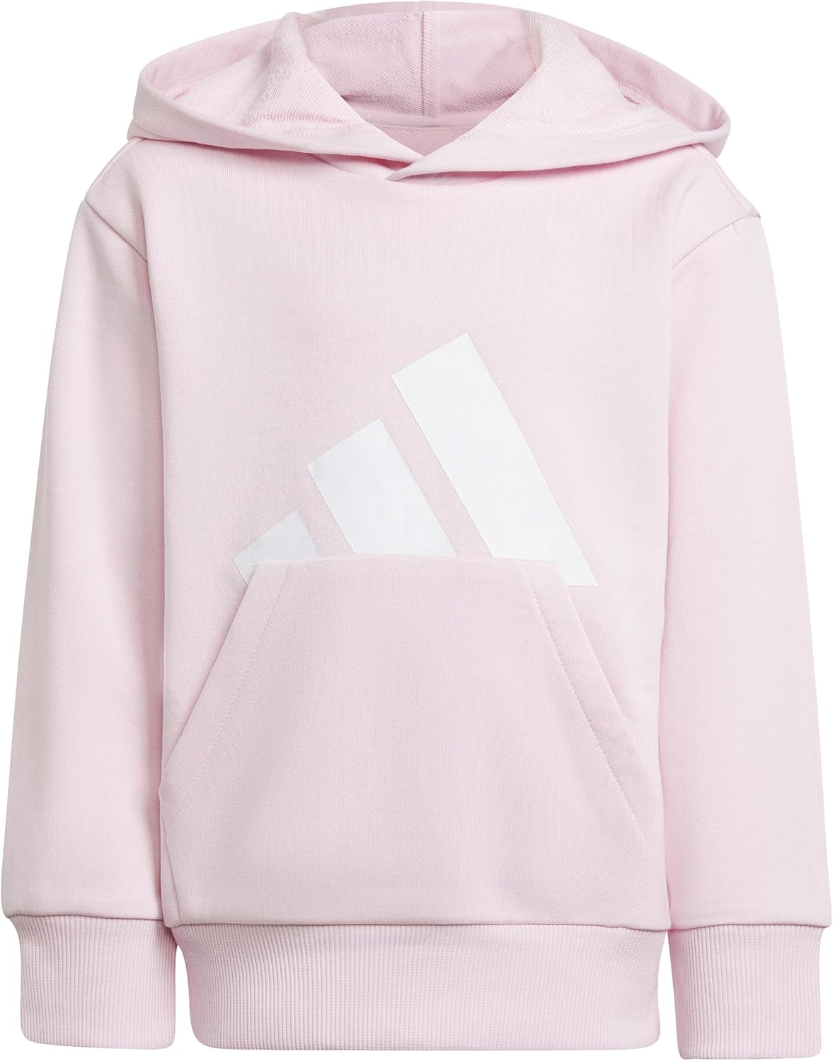 adidas Unisex Kinder Essentials Big Logo Hoodie Hooded Sweatshirt (1er Pack)