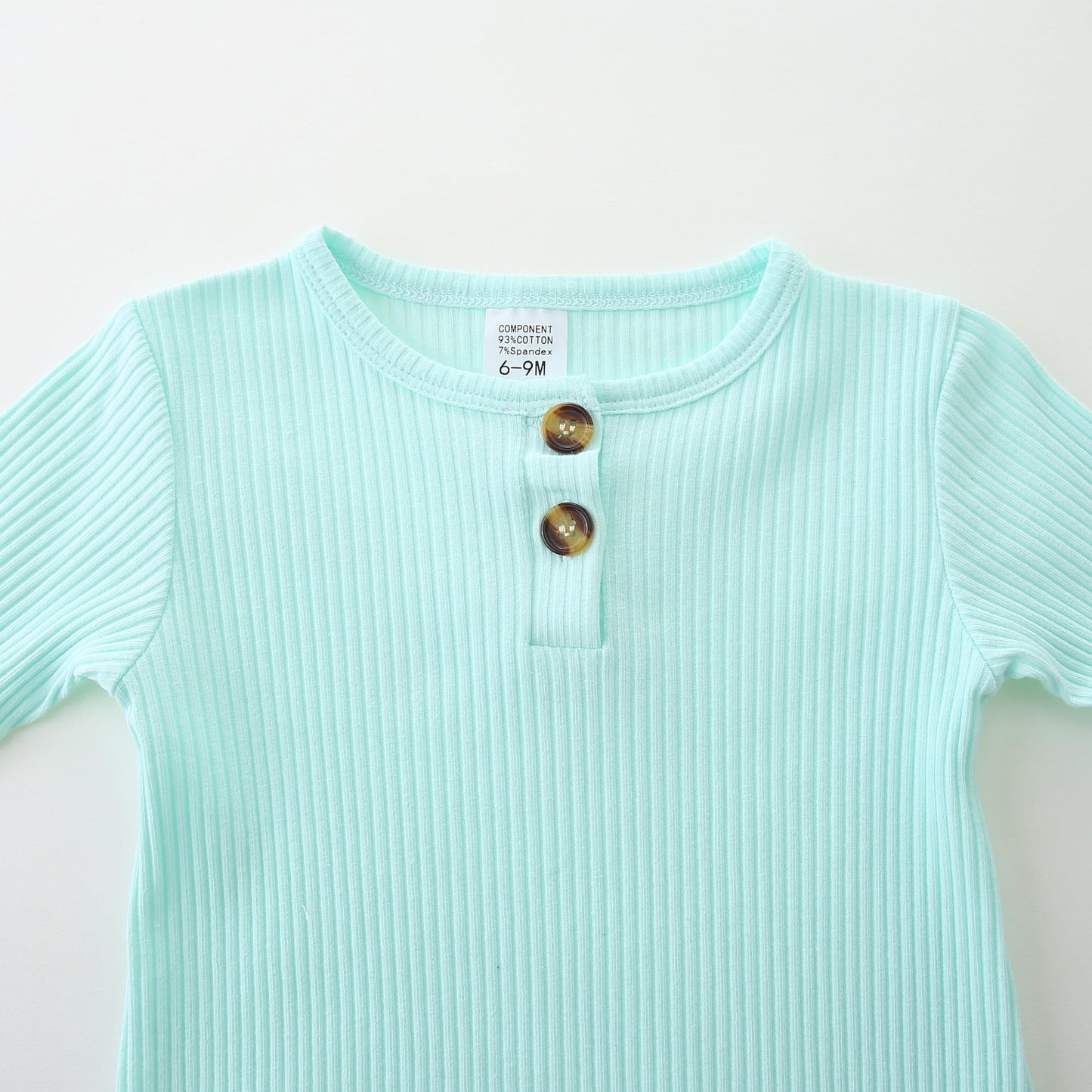 KIDDLETOWN Baby Schlafanzug, Baby Schlafstrampler, Baby Pyjam, Strampler Neugeborene, Babyschlafanzug Baumwolle, Schlafanzug, Pyjamas Langarm Strampler Schlafoverall für Mädchen und Jungen