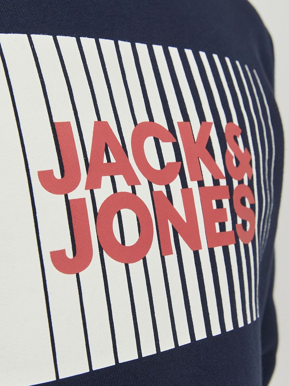 JACK & JONES Boy Hoodie Logo Hoodie Junior