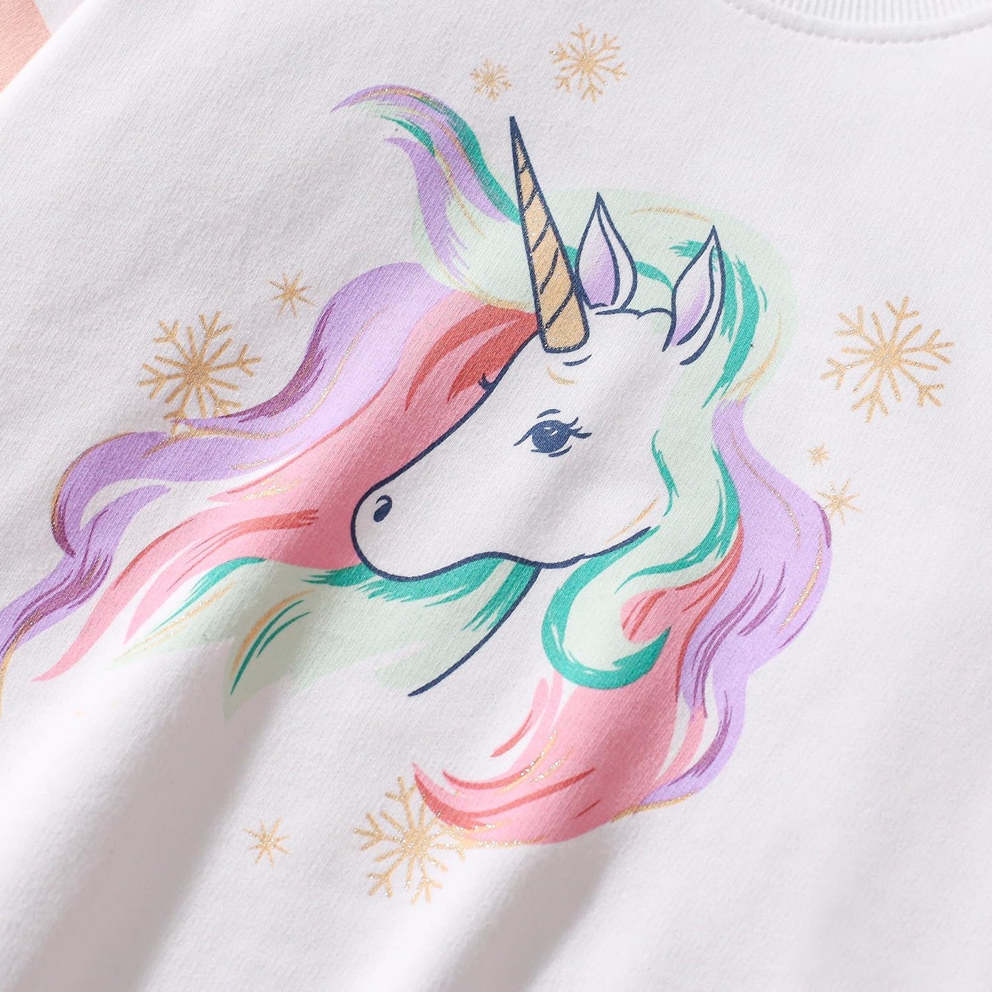 Mädchen Pullover für Kinder Langarmshirt Baumwolle Sweatshirt Winter Kleidung Langarm Tops 1-7 Jahre