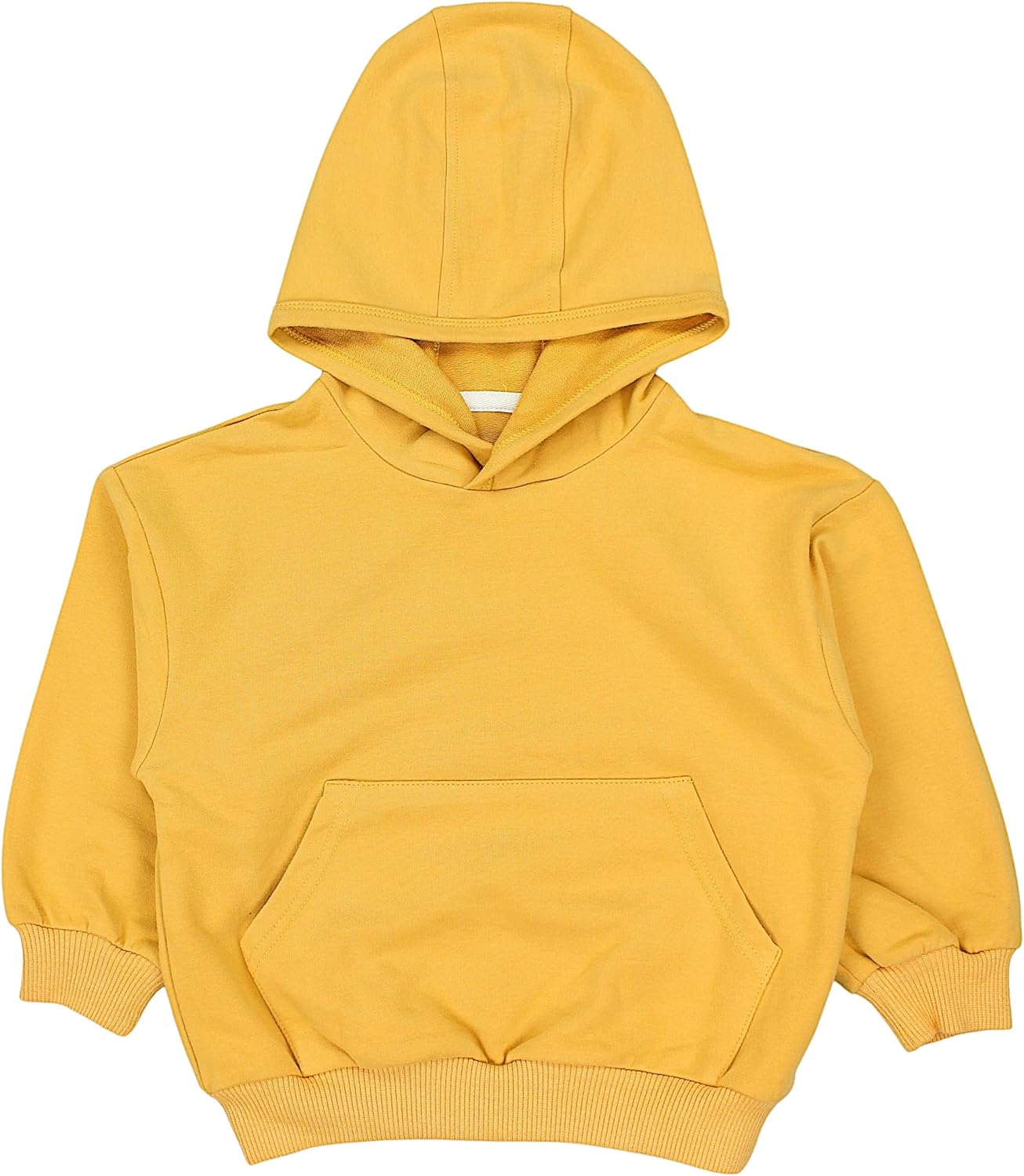 TupTam Unisex Boy's Girls' Hoodie Sweatshirt Organic Cotton