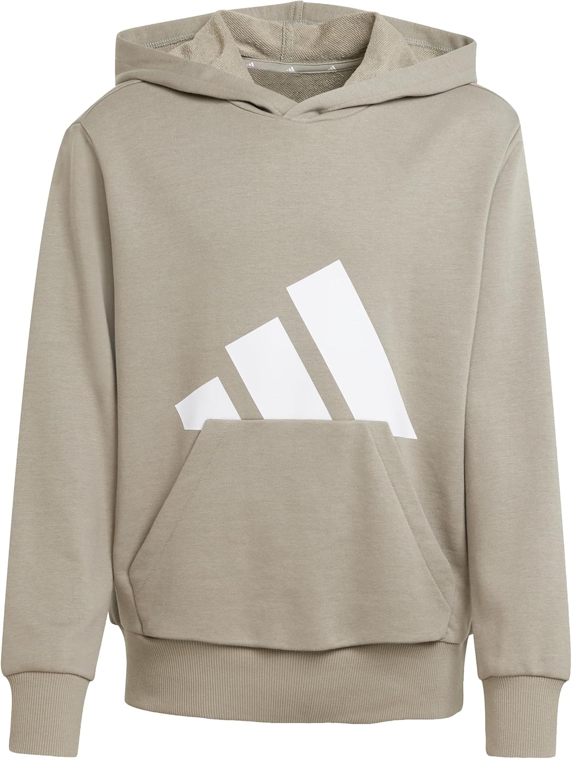 adidas Unisex Kinder Essentials Big Logo Hoodie Hooded Sweatshirt (1er Pack)
