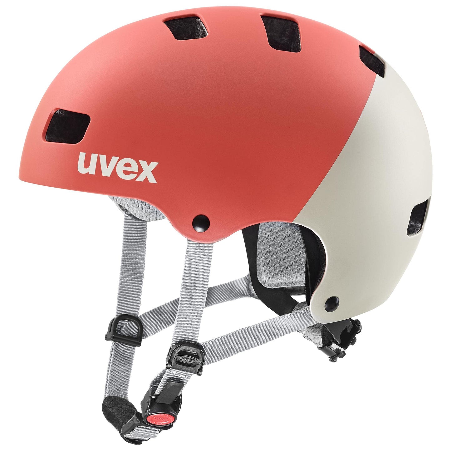 uvex Kid 3 cc – Robust Bicycle Helmet for Children – Individual Size Adjustment – Optimized Ventilation
