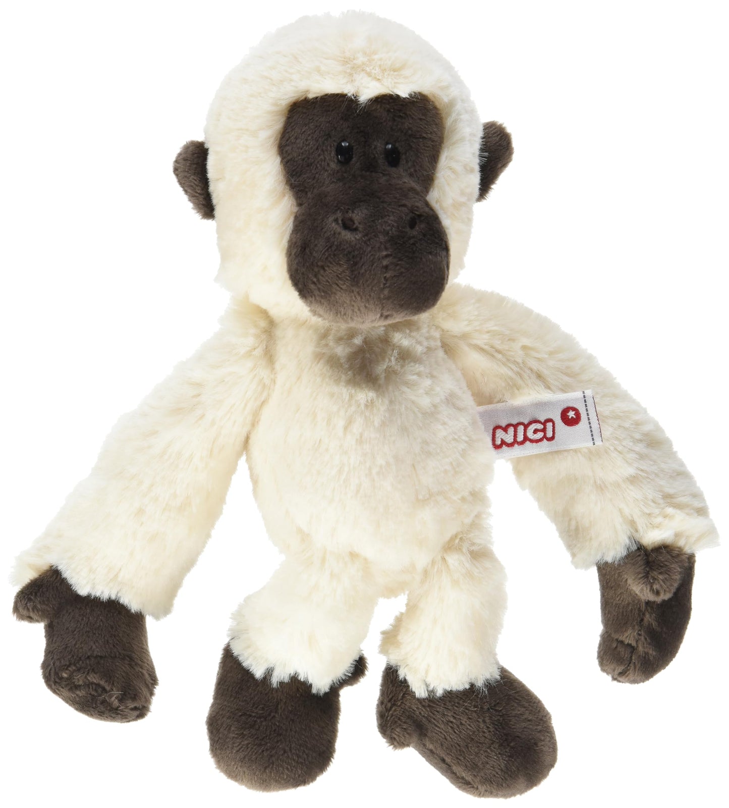 NICI Kuscheltier Giraffe 20cm Zoo Friends