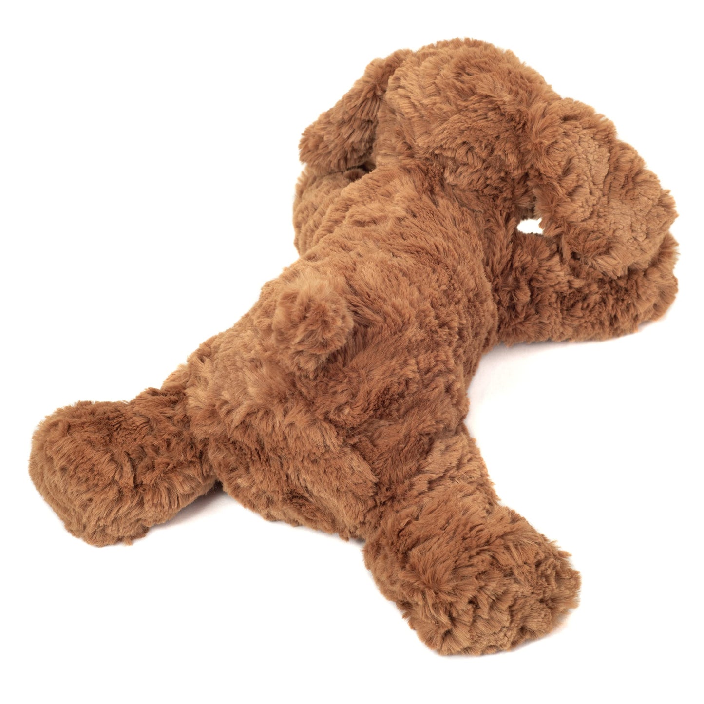 Teddy Hermann 92893 Schlenker-Hund 40 cm, Kuscheltier, Plüschtier