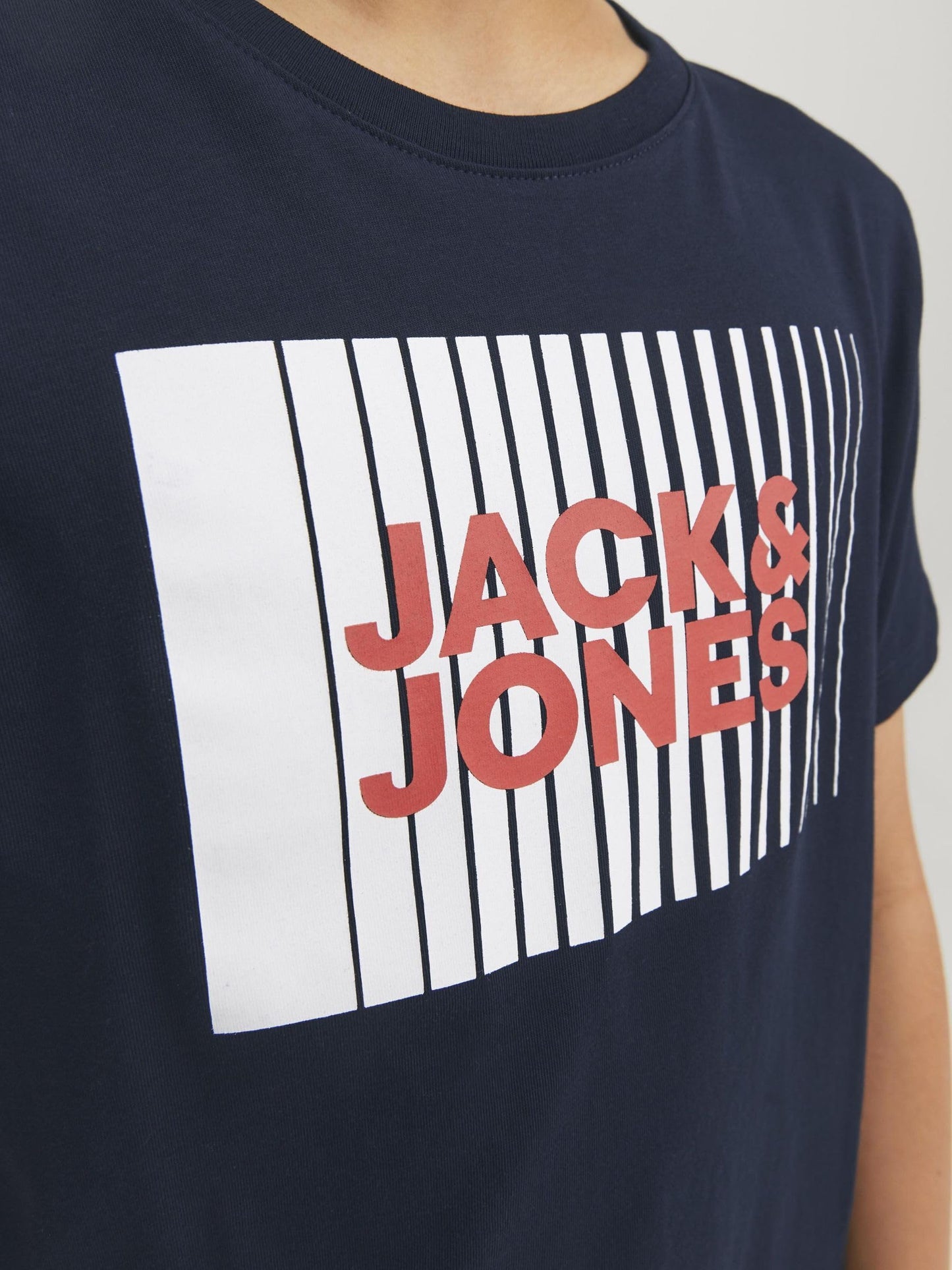 JACK & JONES Boy Logo T-Shirt Junior