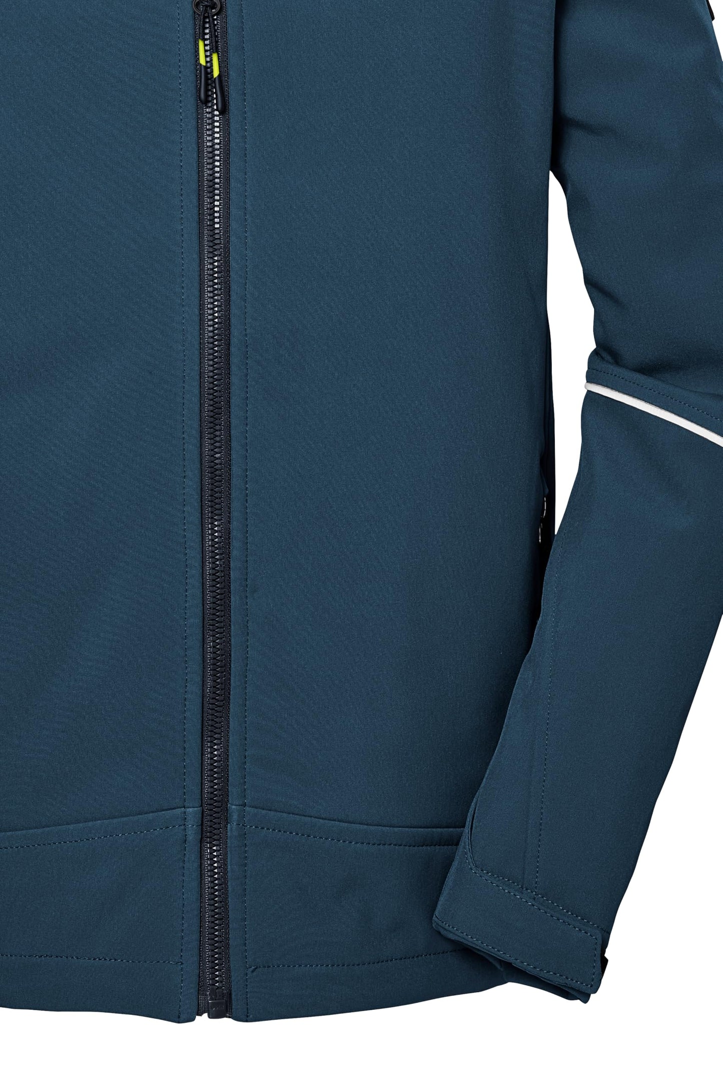 Killtec Boys Kos 143 Bys Sftshll Jckt Softshell Jacket / Outdoor Jacket with Hood