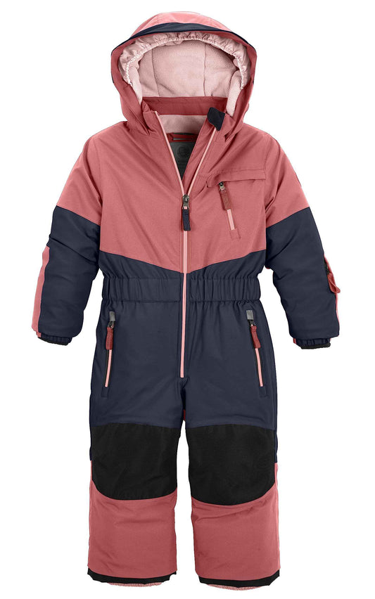 first instinct by killtec Unisex Fisw 32 Mns Onpc Skioverall/Schneeanzug mit Kapuze, wasserdicht
